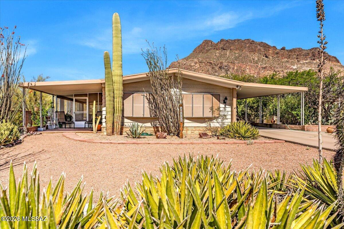 6118 W Tucson Estates Parkway — photo