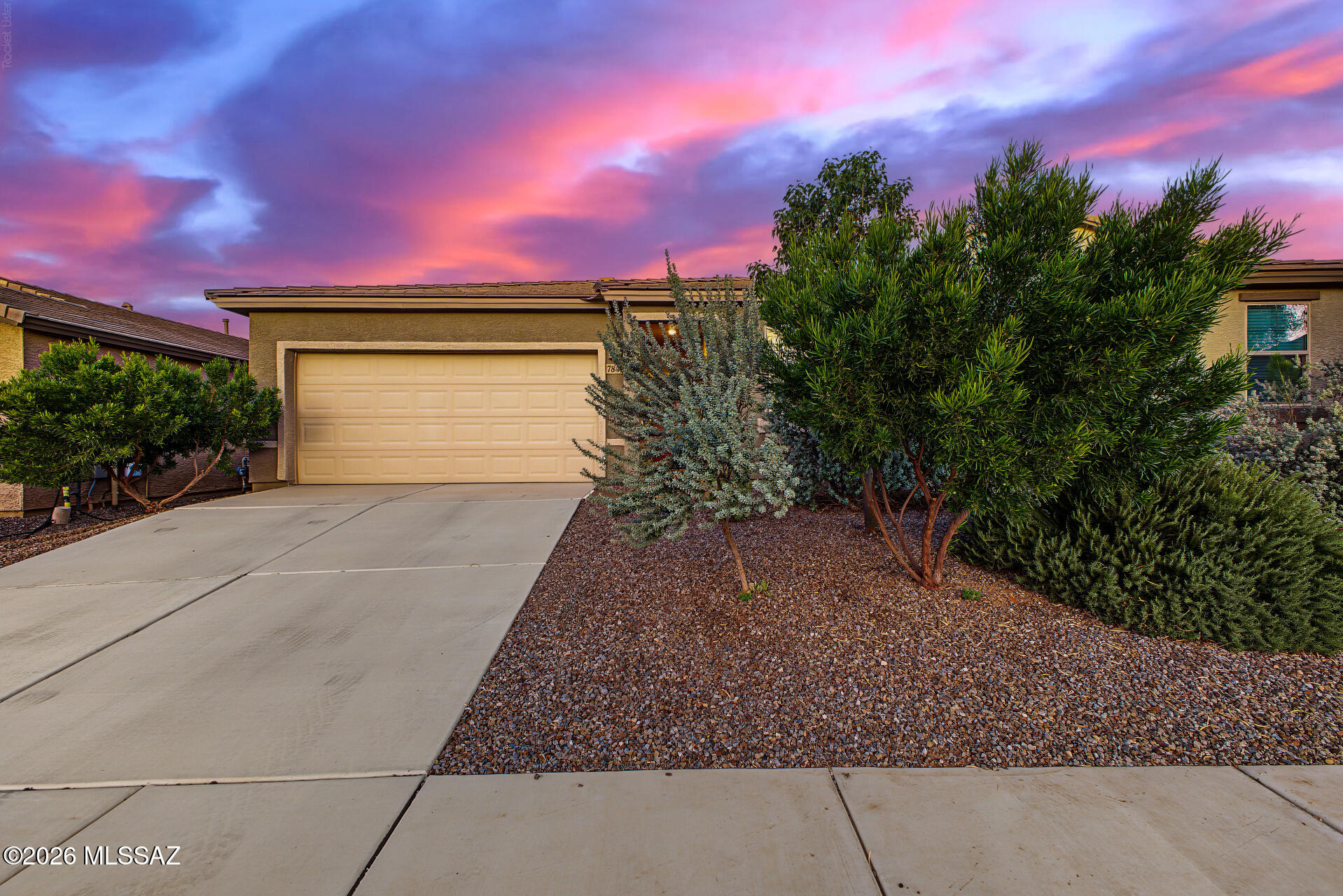 7849 S Sugarbend Drive — photo