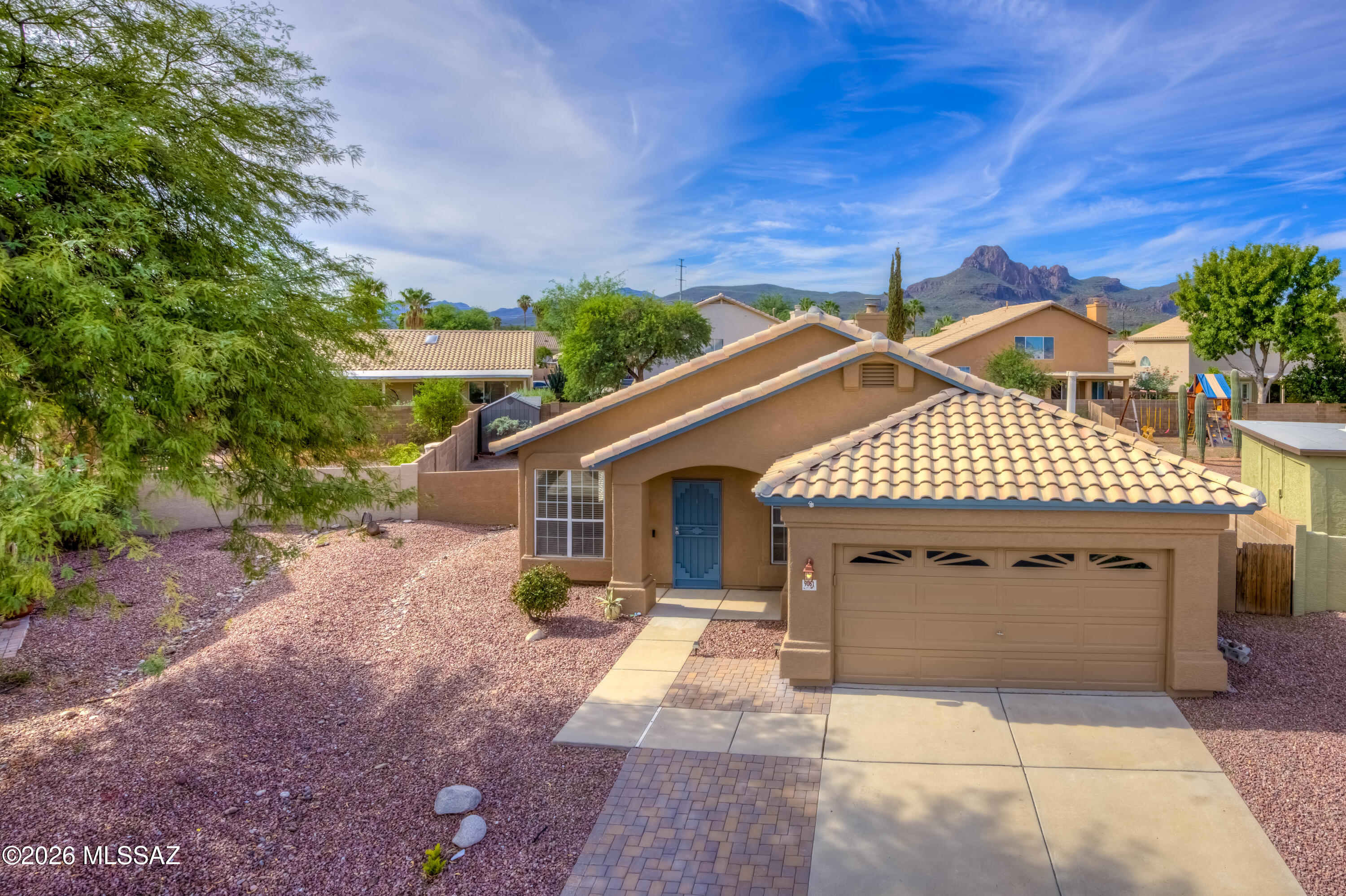 9061 N Running Bear Place — photo