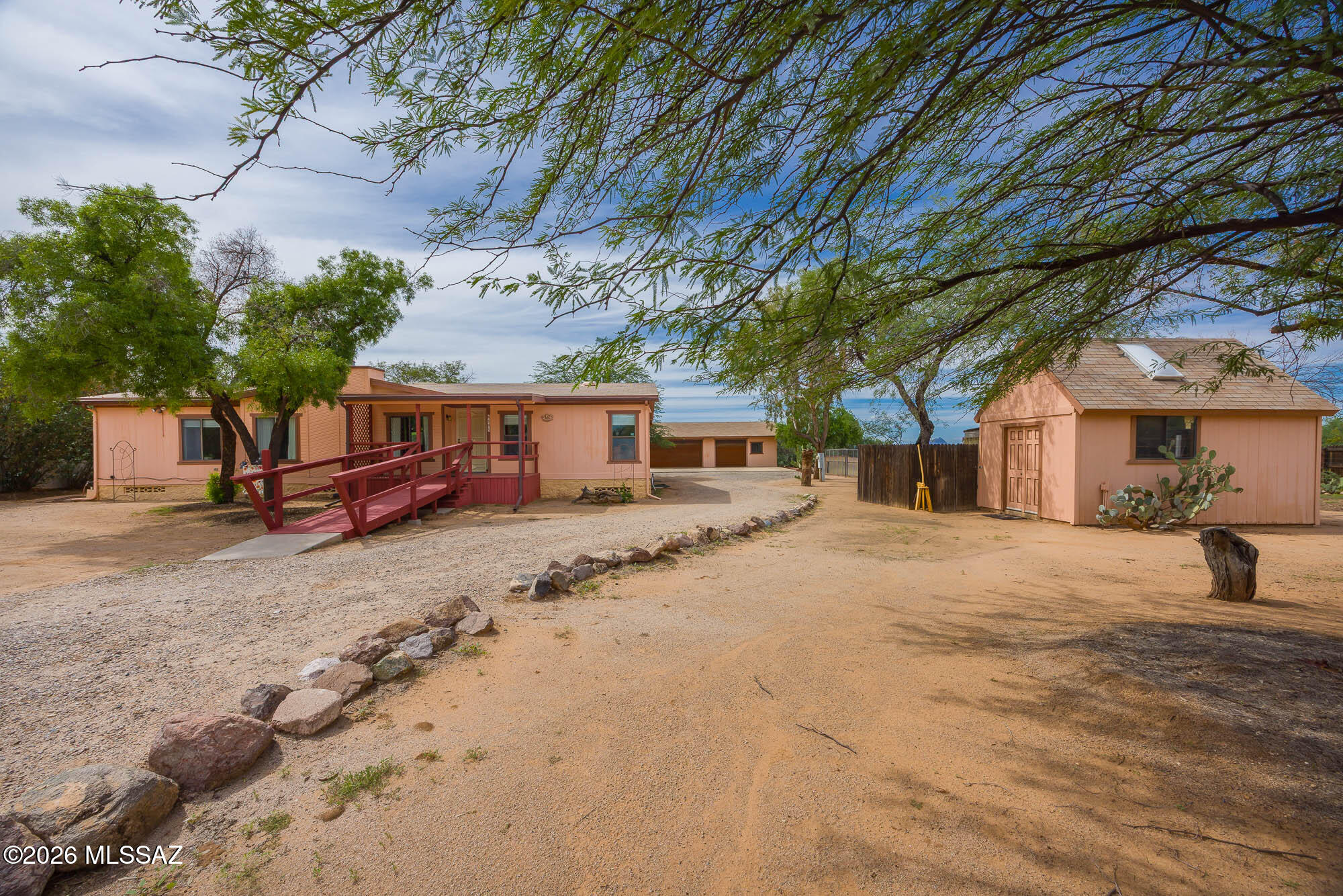 6395 N Sanders Road — photo