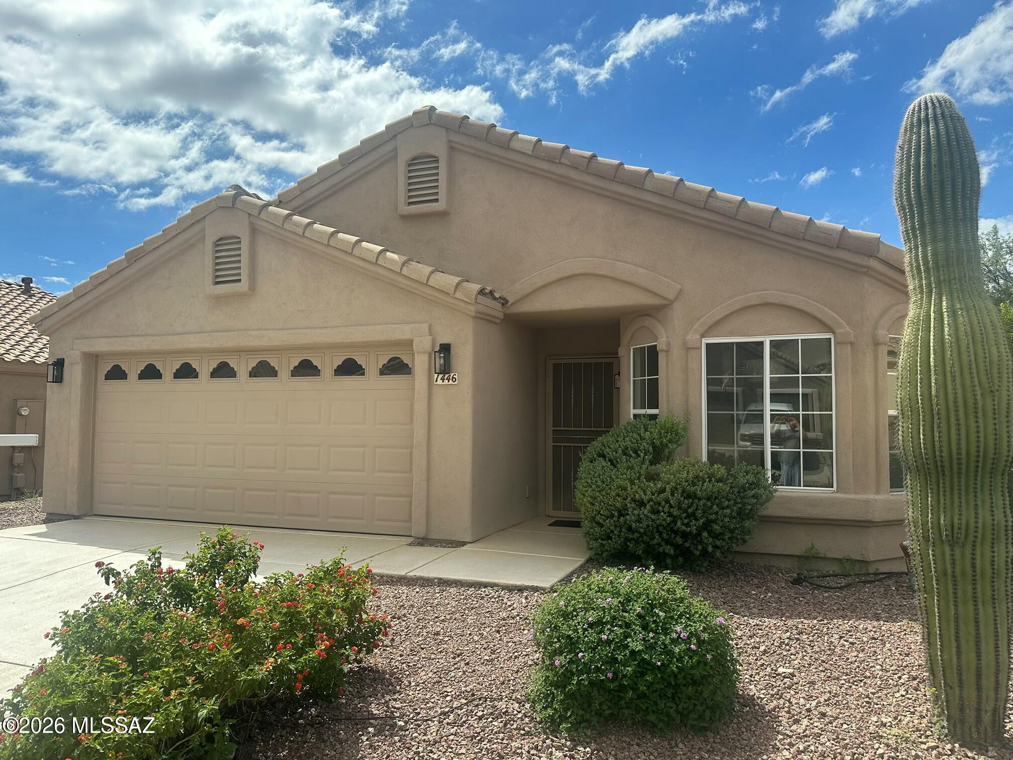 1446 E Ganymede Drive — photo