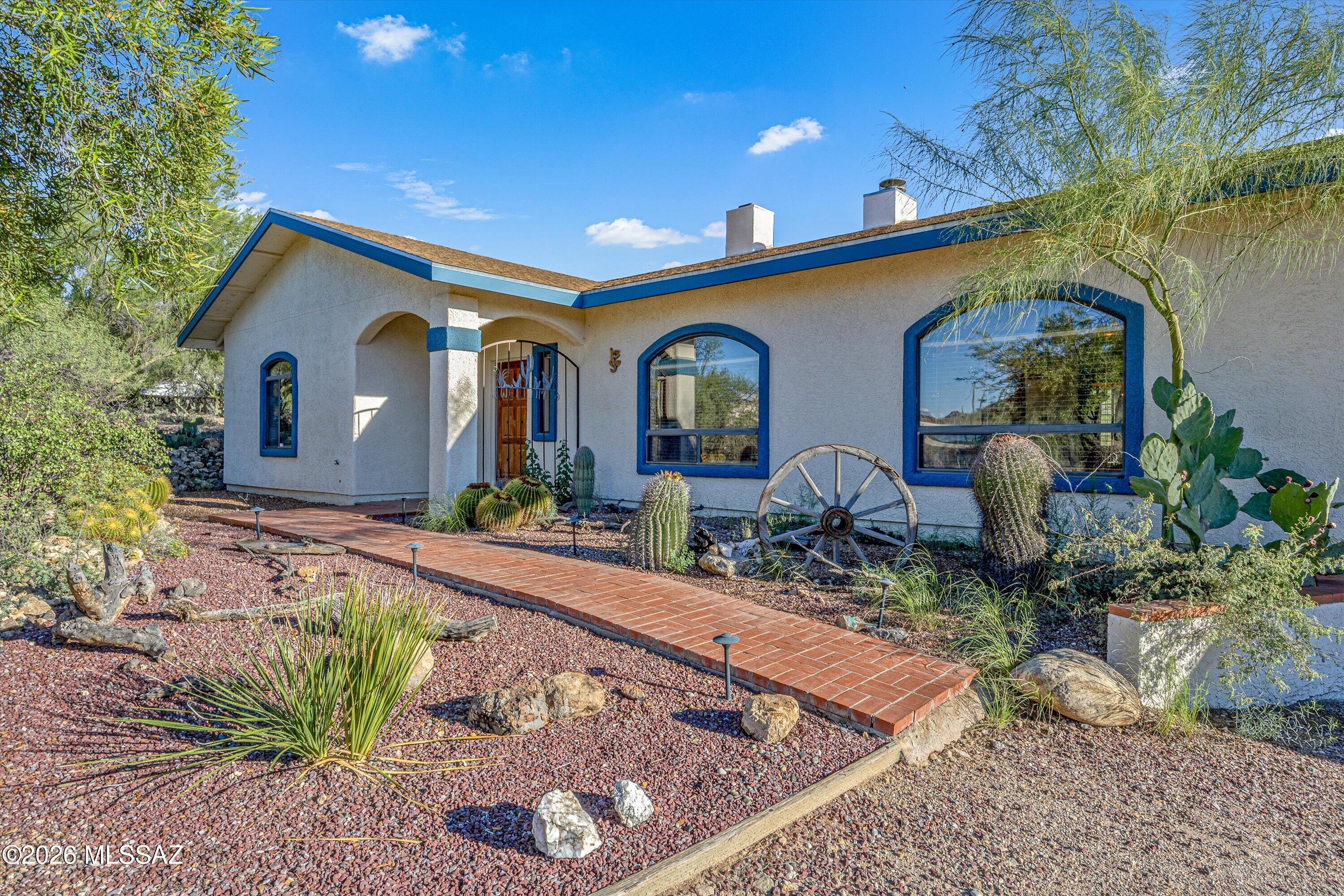 4155 W Coyote Ridge Trail — photo
