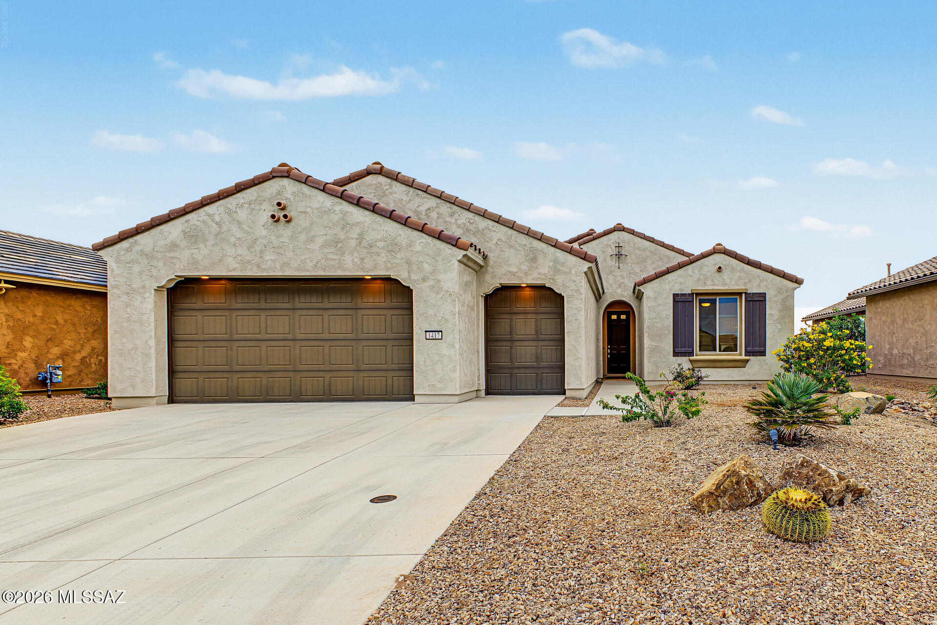 1417 E Claystone Drive — photo