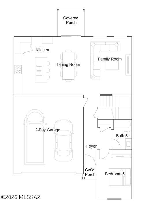 17207 S Paseo Moyo — photo
