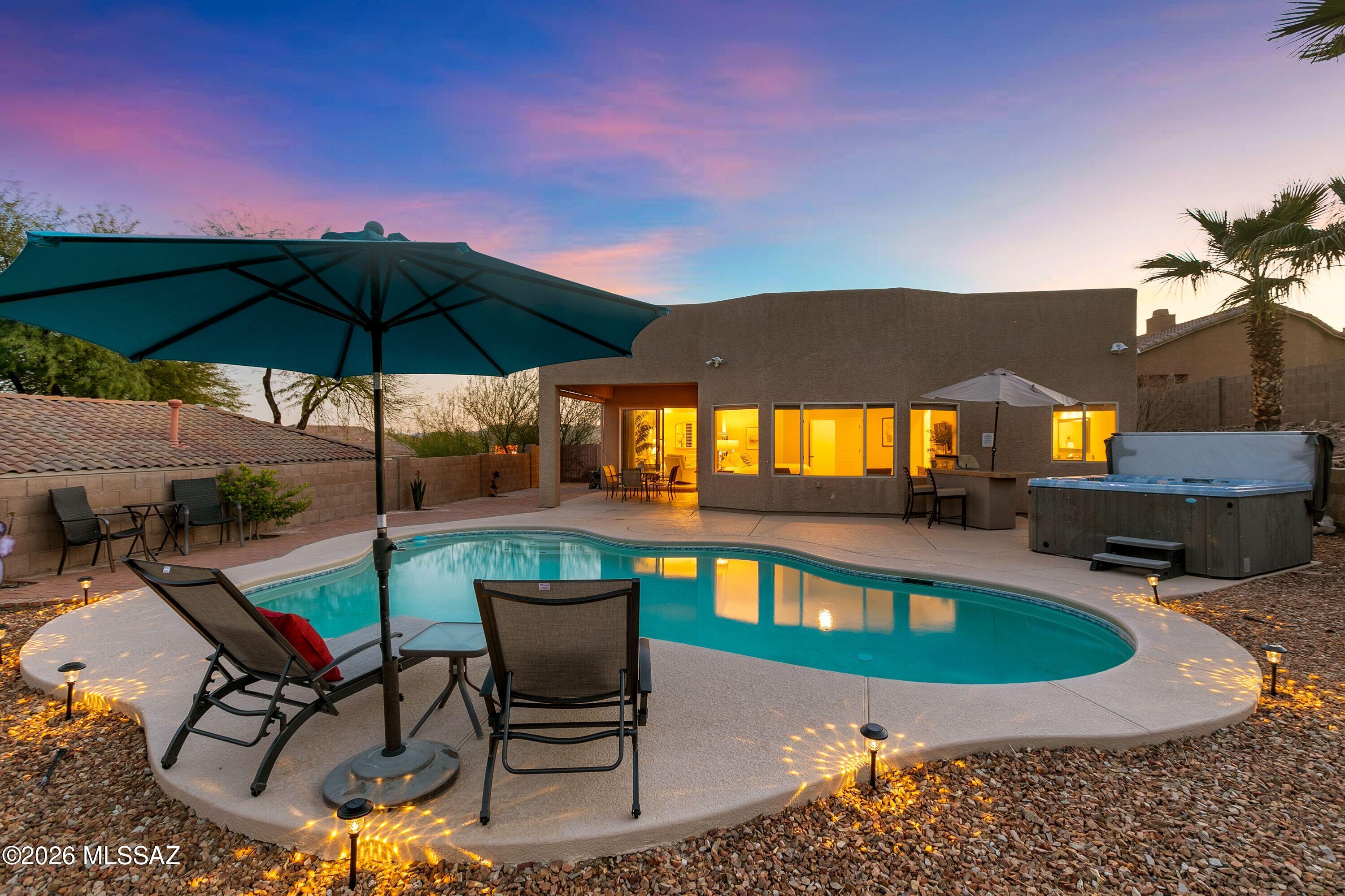 2424 W Tortolita Bluffs Drive — photo