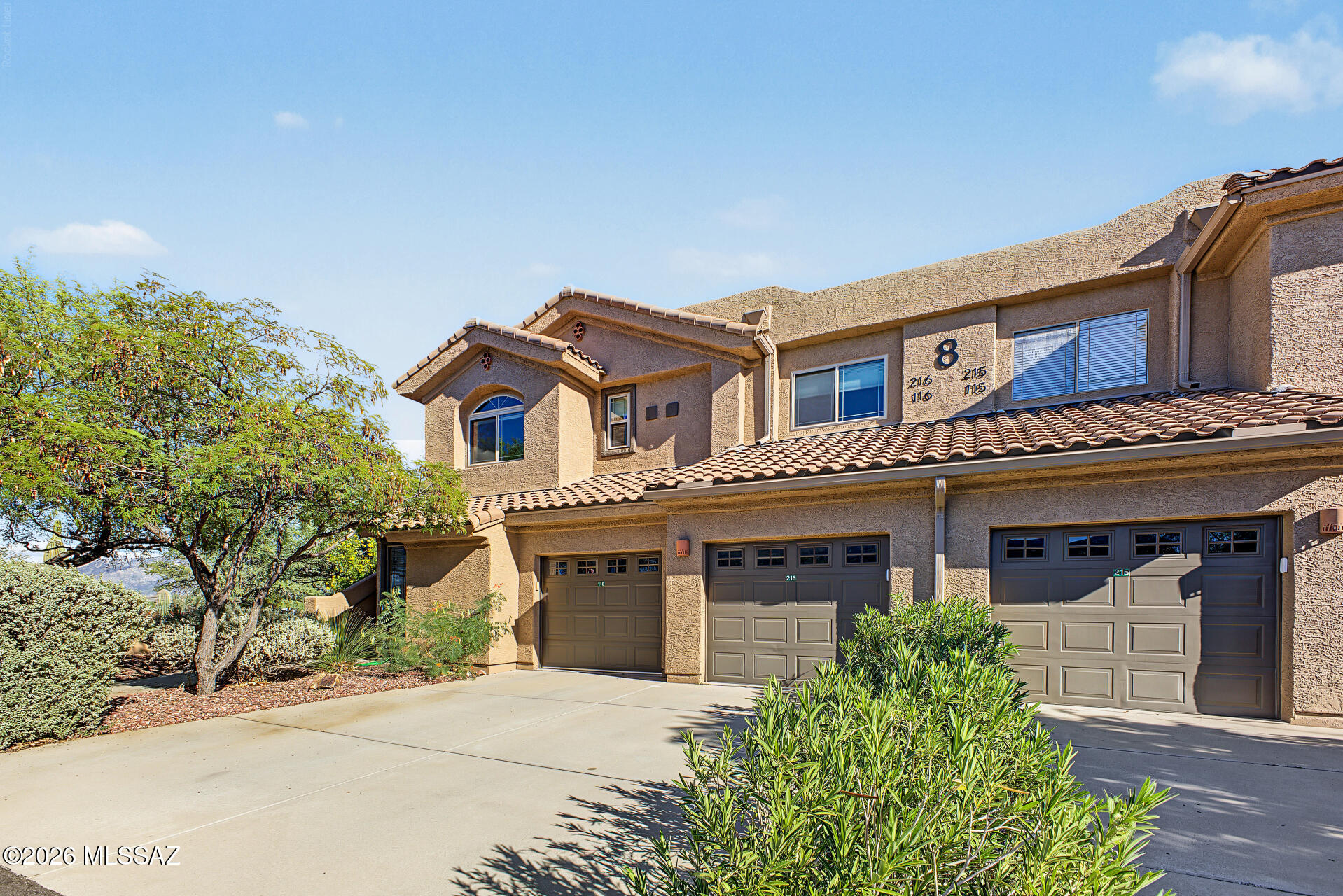 695 W Vistoso Highlands Drive 216 — photo