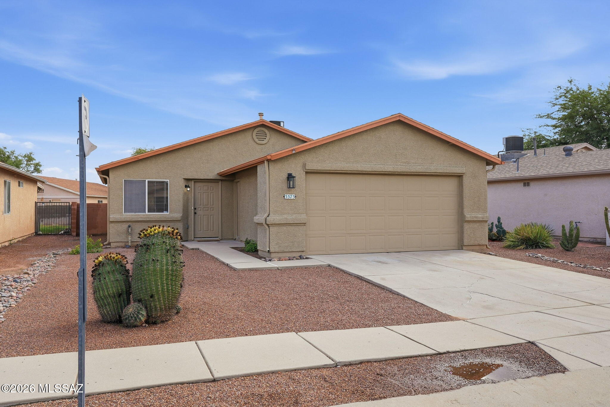 3575 W Trevor Drive — photo
