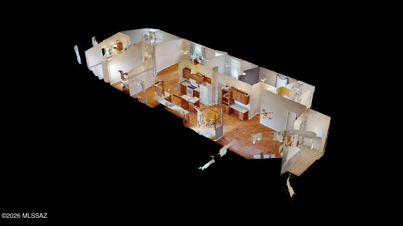 6408 E Raven Run Loop, Tucson, AZ 85756 — photo 2