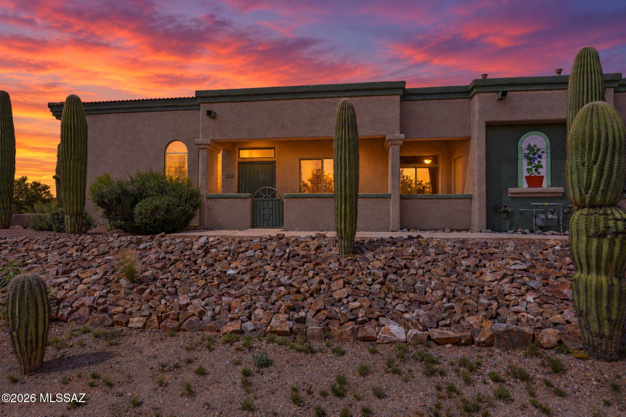 5739 W Treasure Point Place — photo