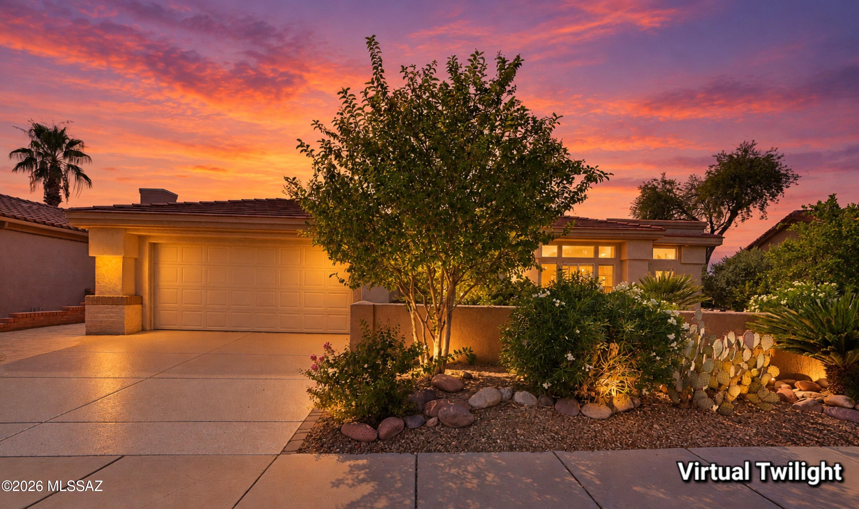 2196 E Sahuarita Wash Way — photo