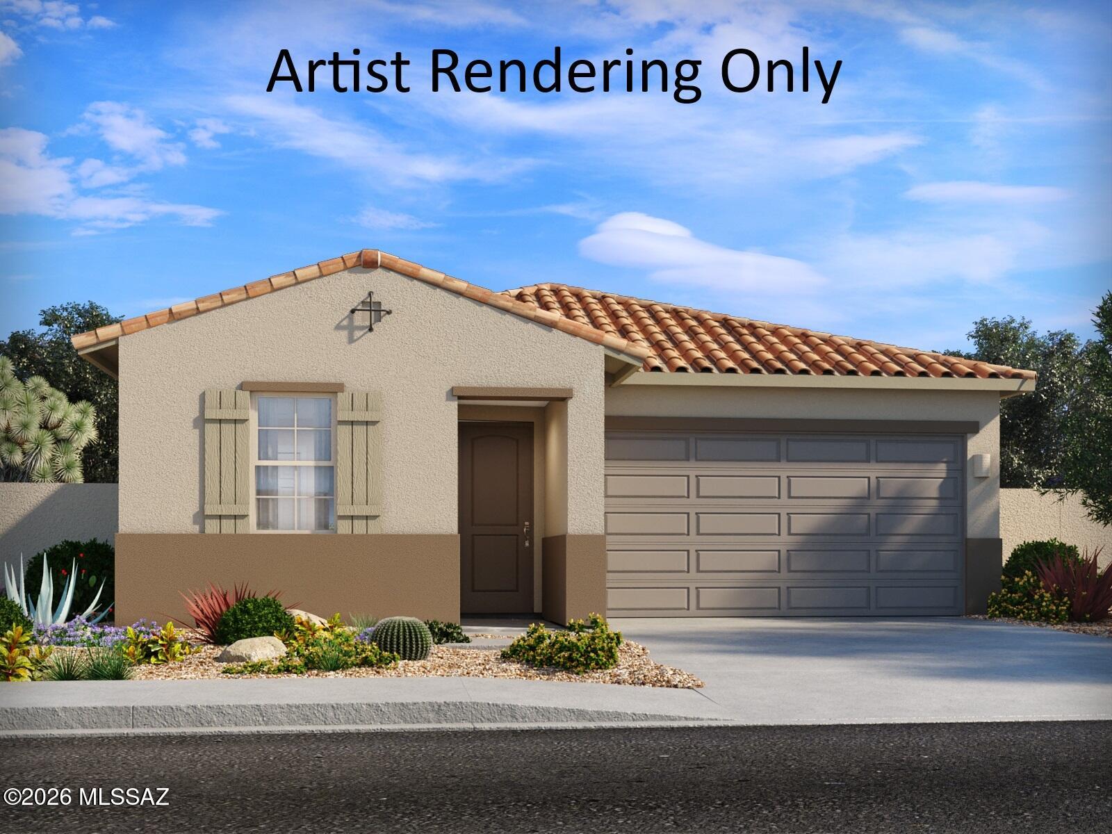 8258 S Clara Roberts Way — photo