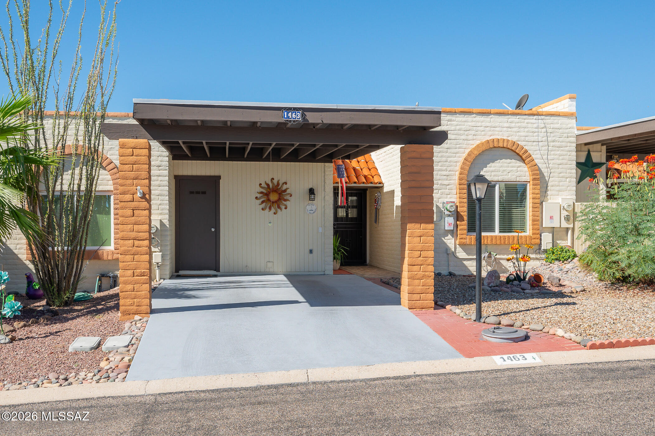 1463 W Calle Pueblo — photo