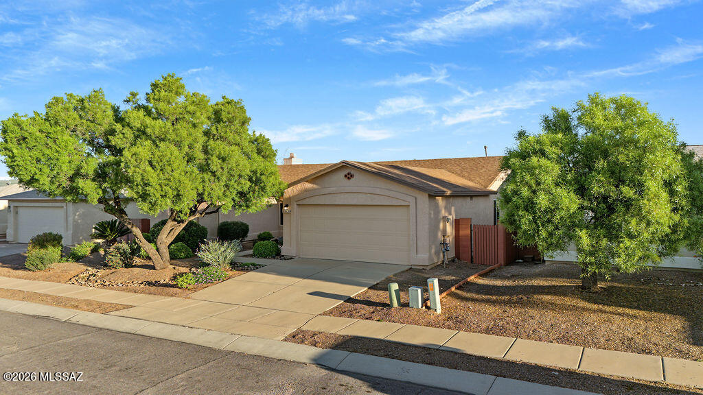 10131 E Hummingbird Meadow Way — photo