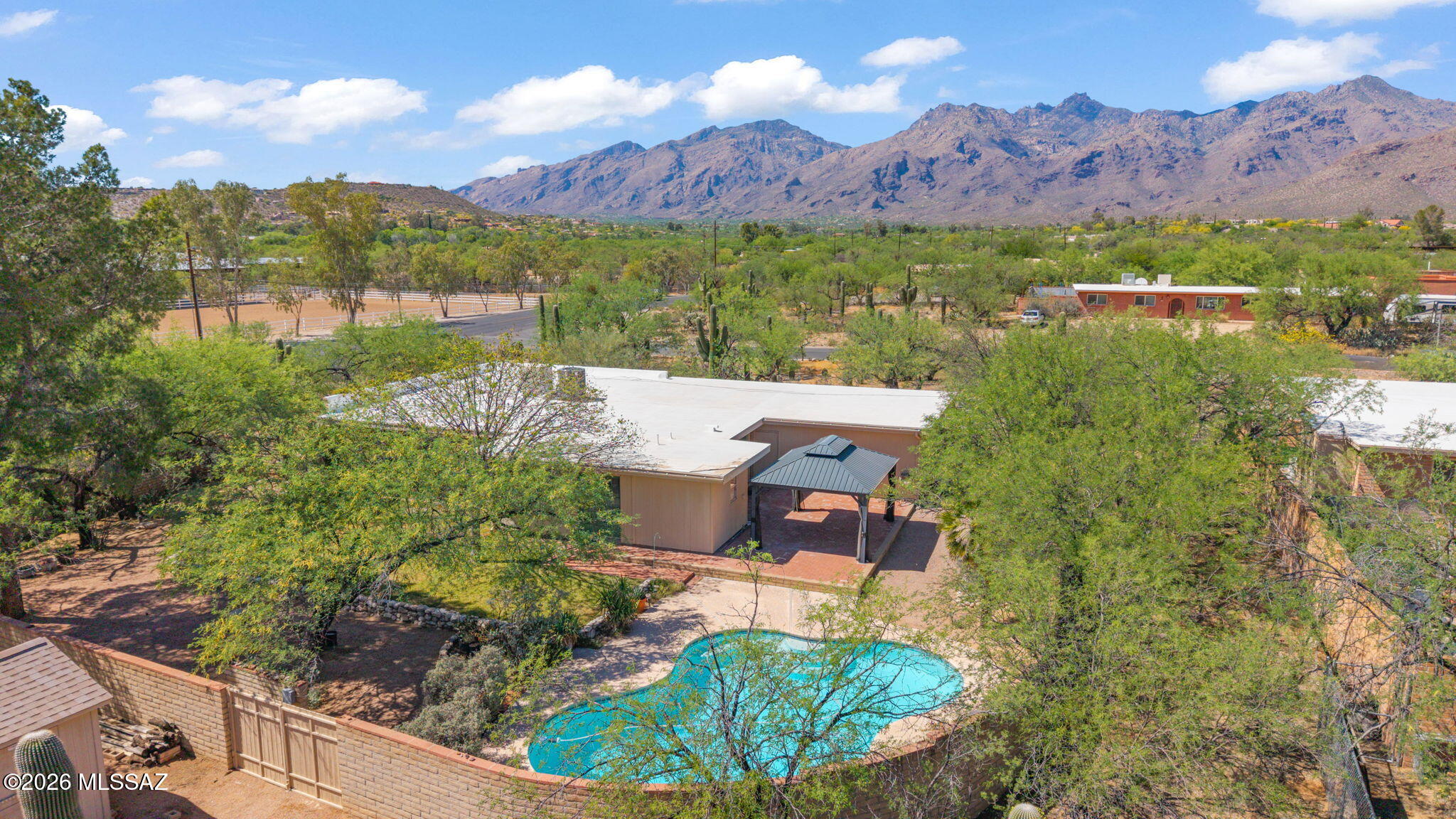 9070 E Kayenta Drive — photo