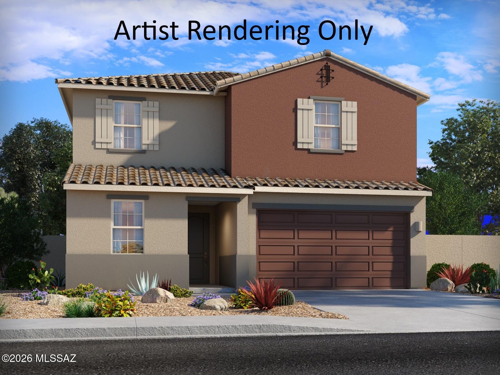 8246 S Clara Roberts Way — photo