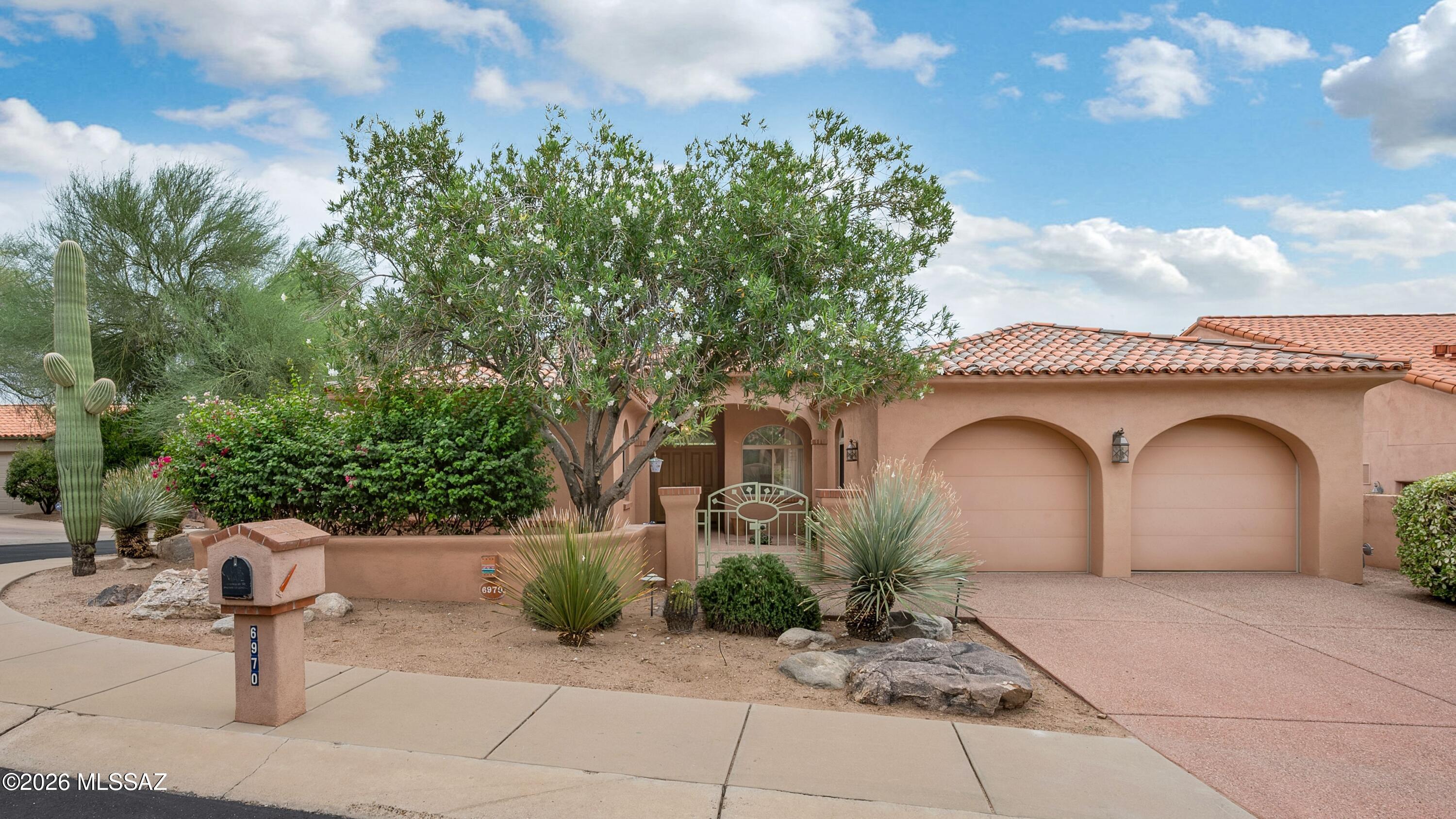 6970 E Quiet Desert Lane — photo