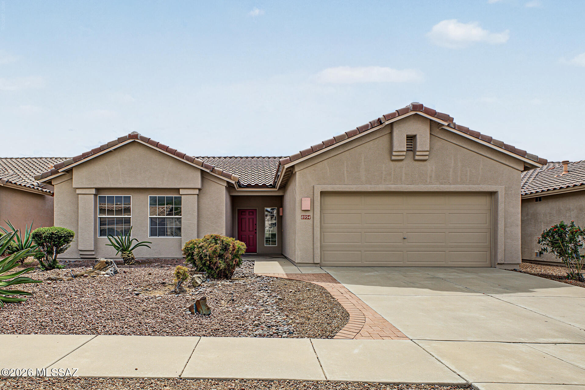 8954 N Upper Bluffs Drive — photo