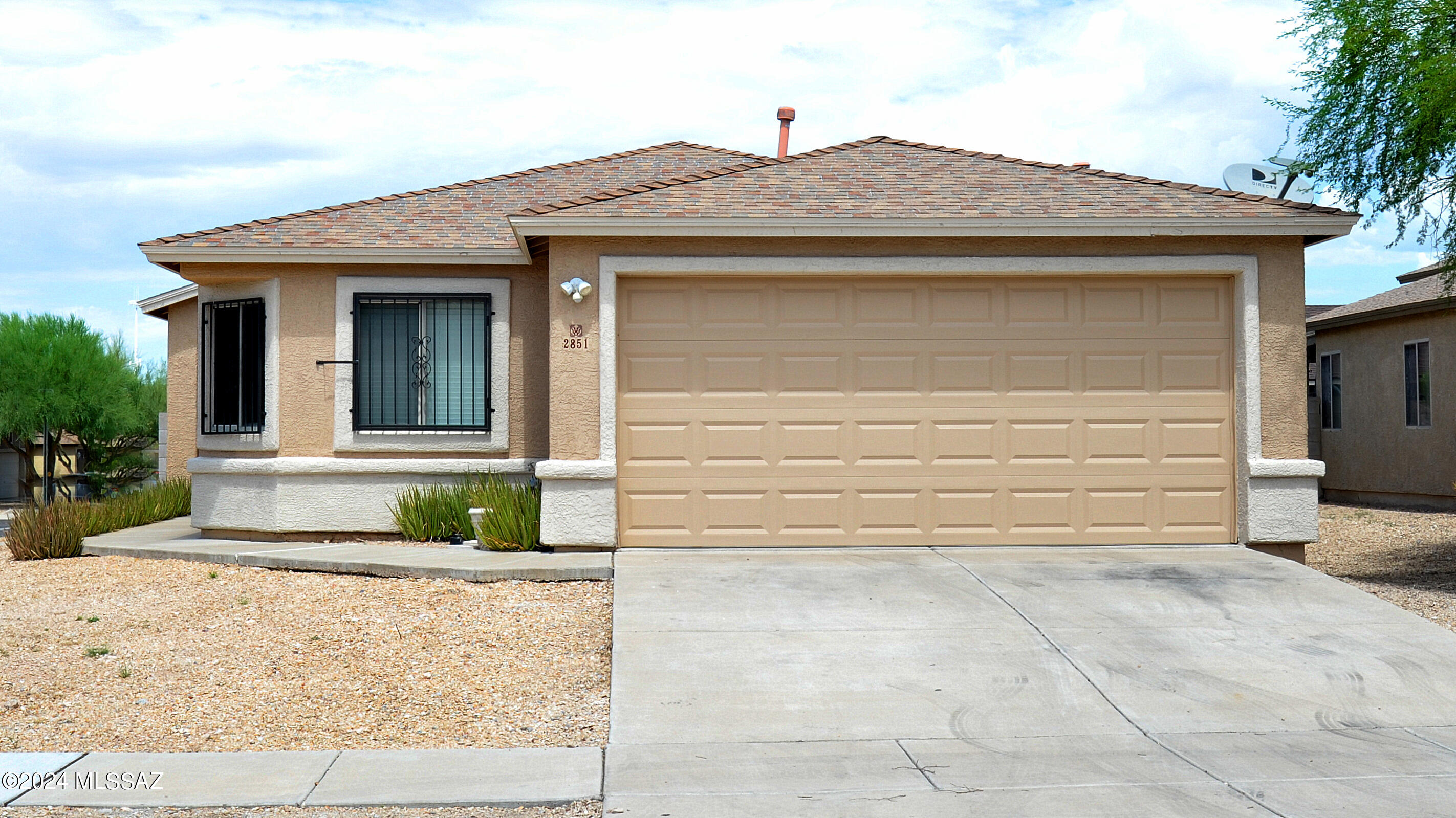 2851 E Paseo La Tierra Buena — photo