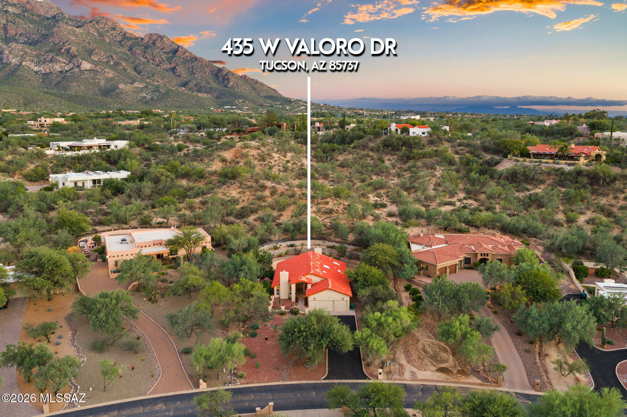 435 W Valoro Drive — photo