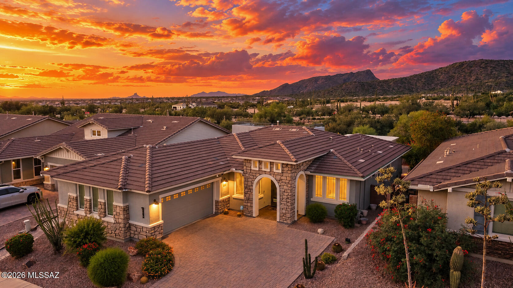 7170 W Cactus Flower Pass — photo