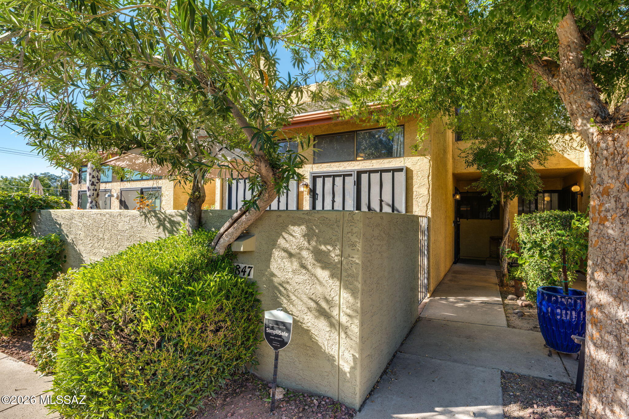 3847 N Paseo De Las Canchas — photo