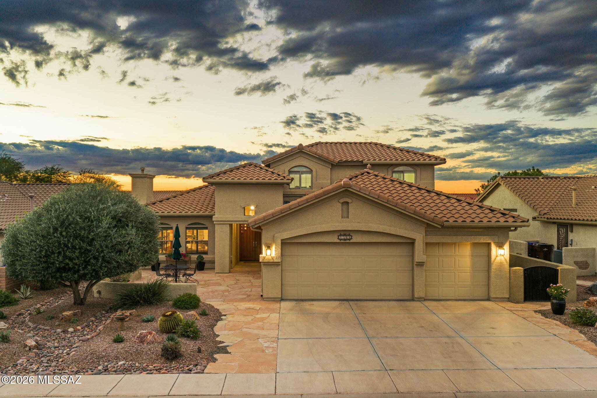 2501 E Bluejay Bluff Lane — photo