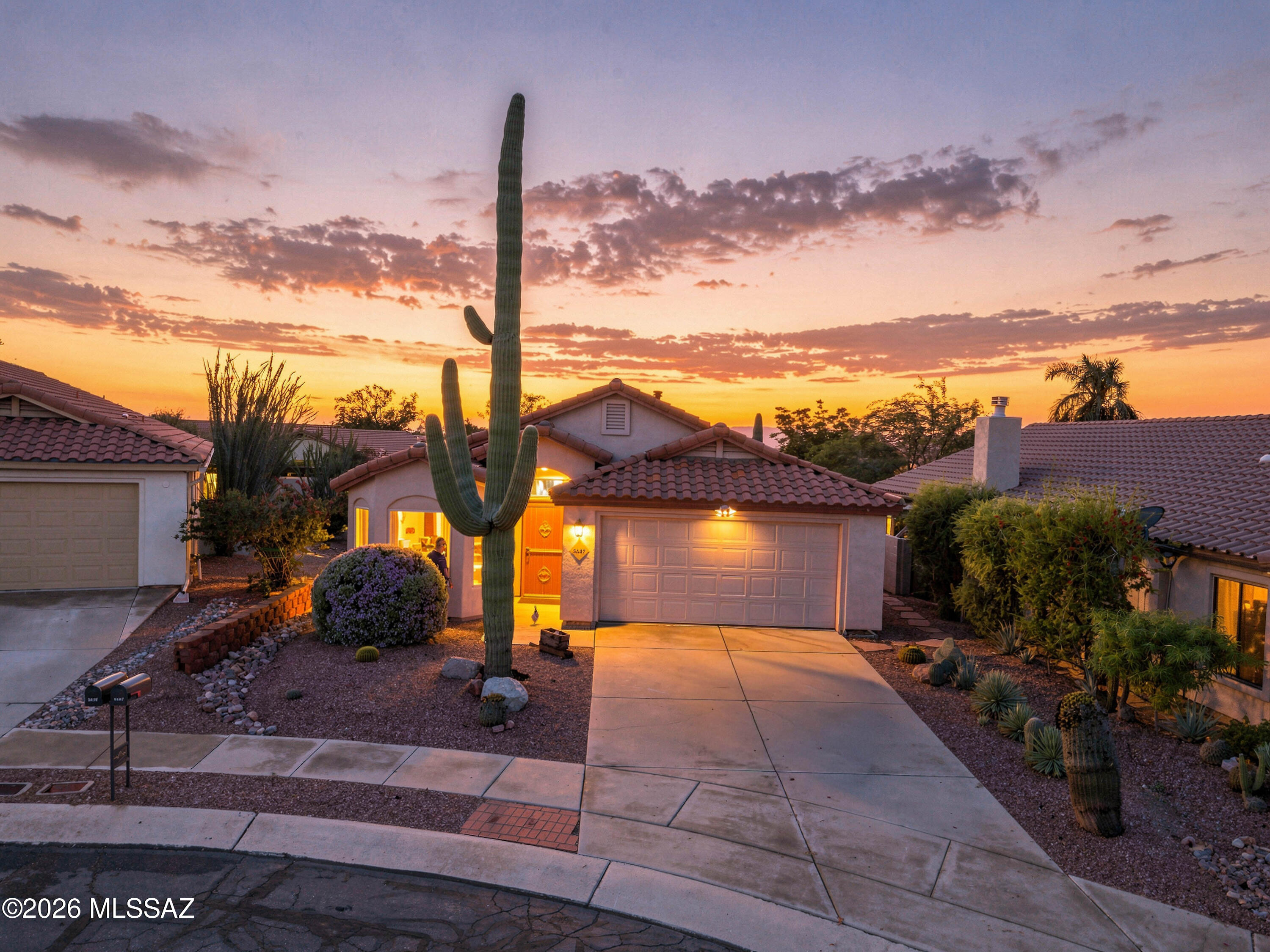 5447 W Whiptail Court — photo