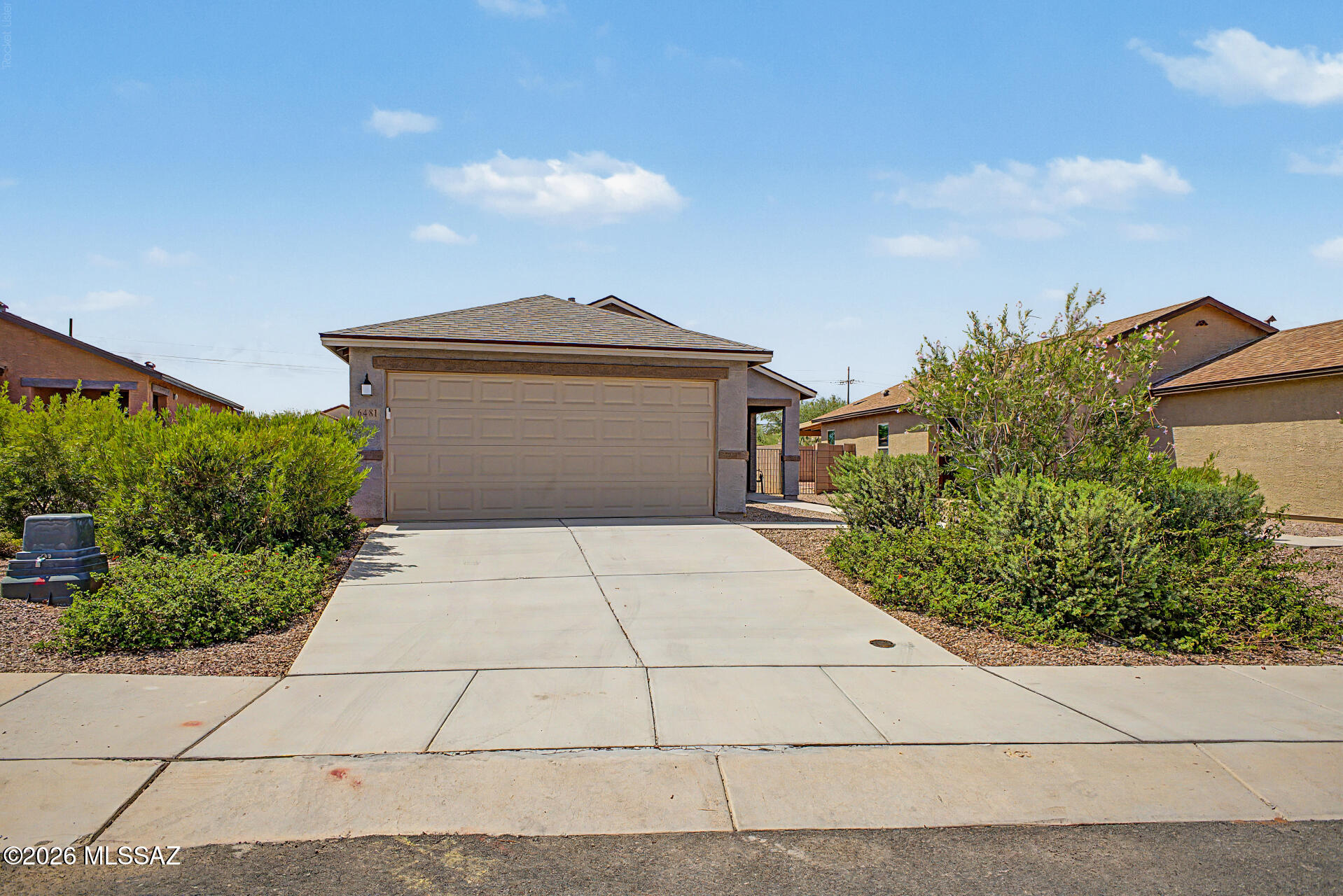 6481 S Ambarella Drive — photo