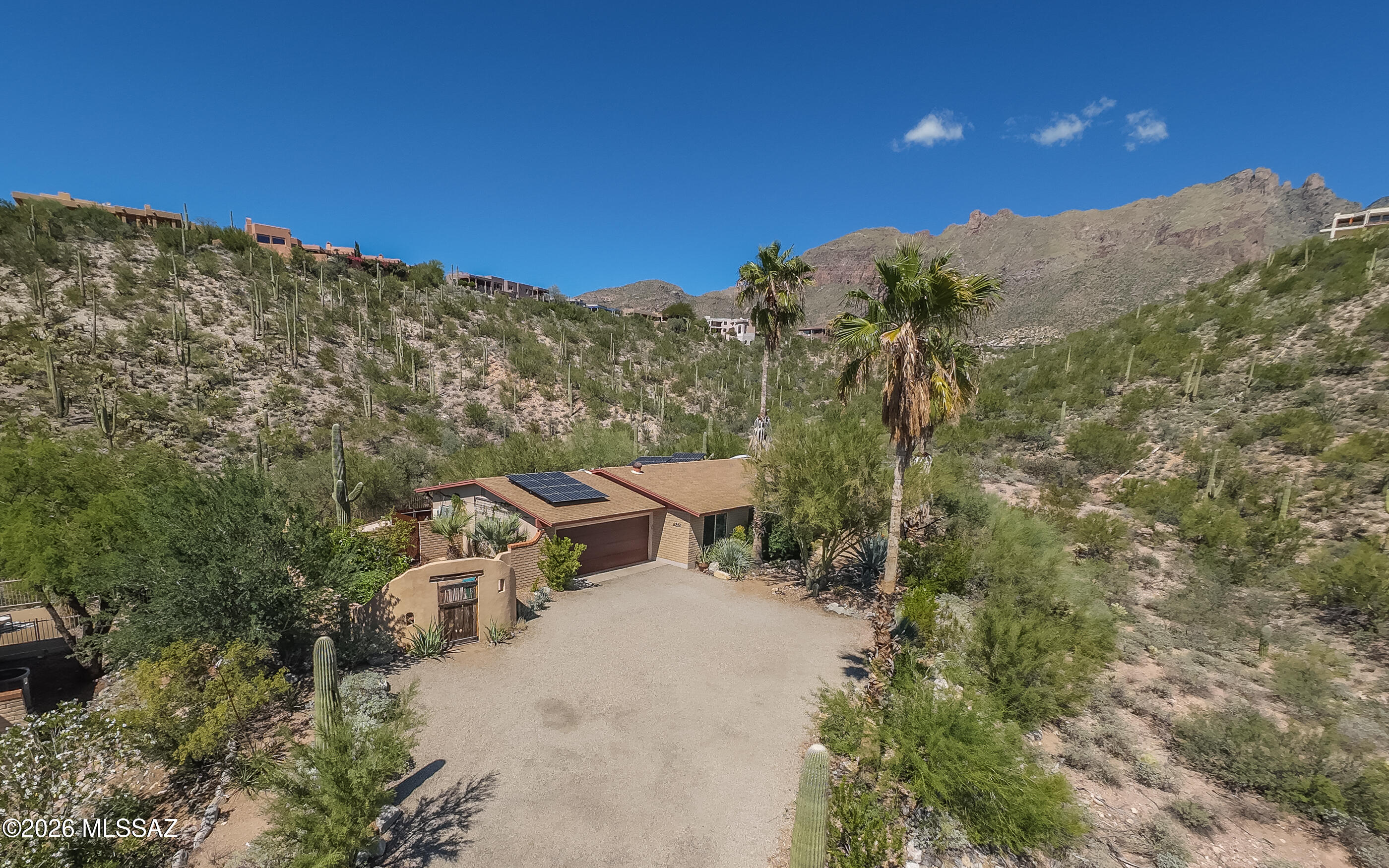 6851 N Quartzite Canyon Place — photo