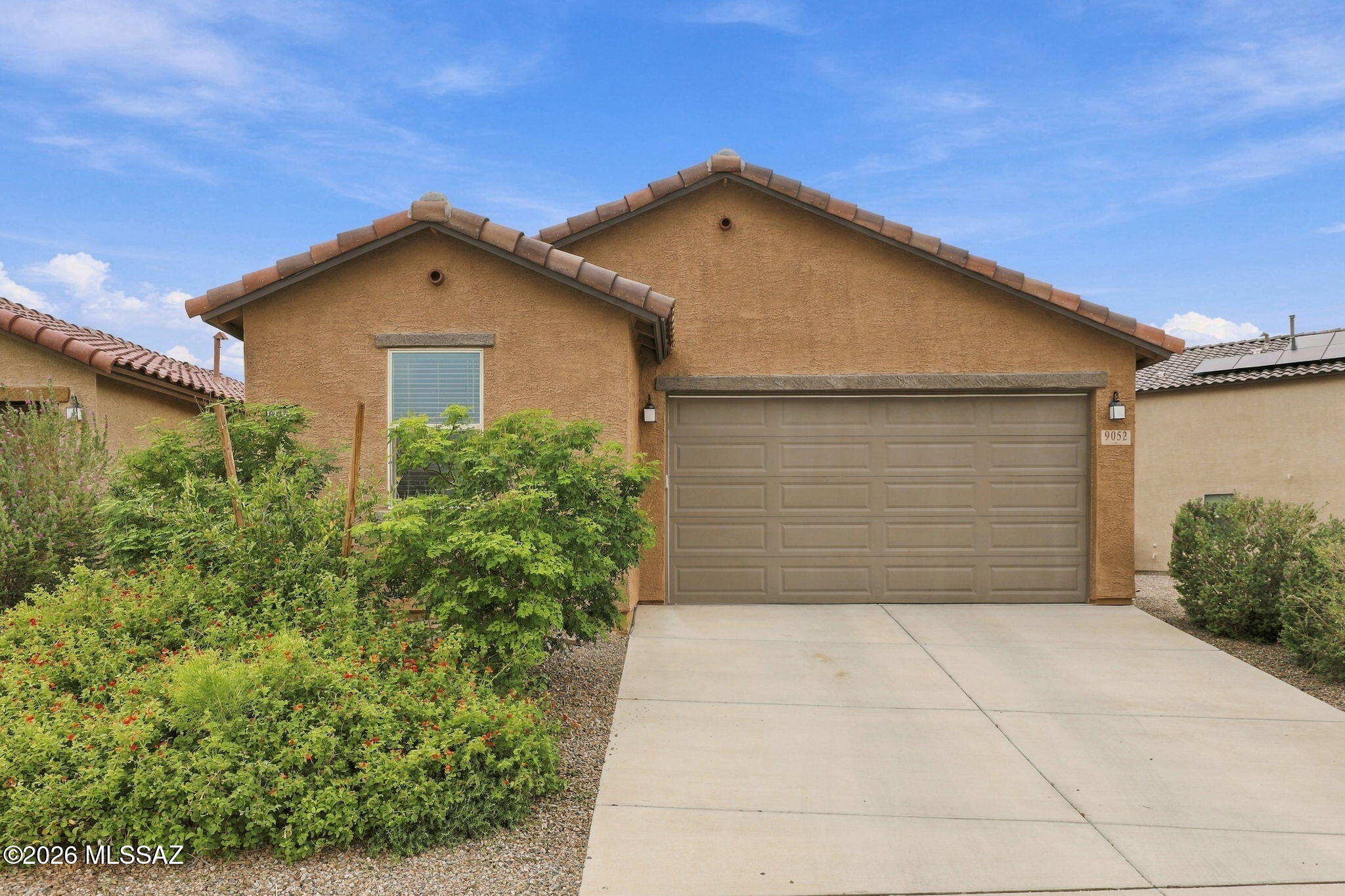 9052 E Pantano Bluff Drive — photo