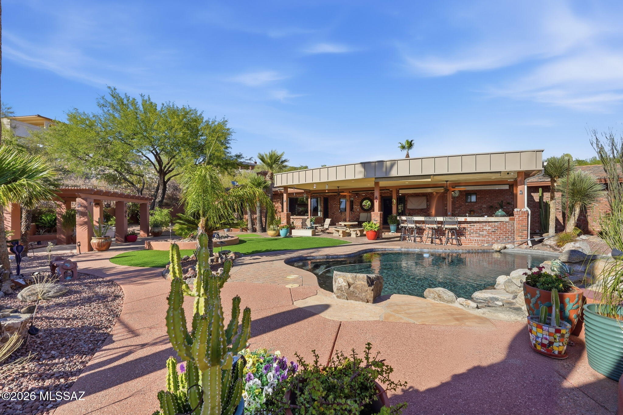 3901 N Rio Verde Vista Drive — photo