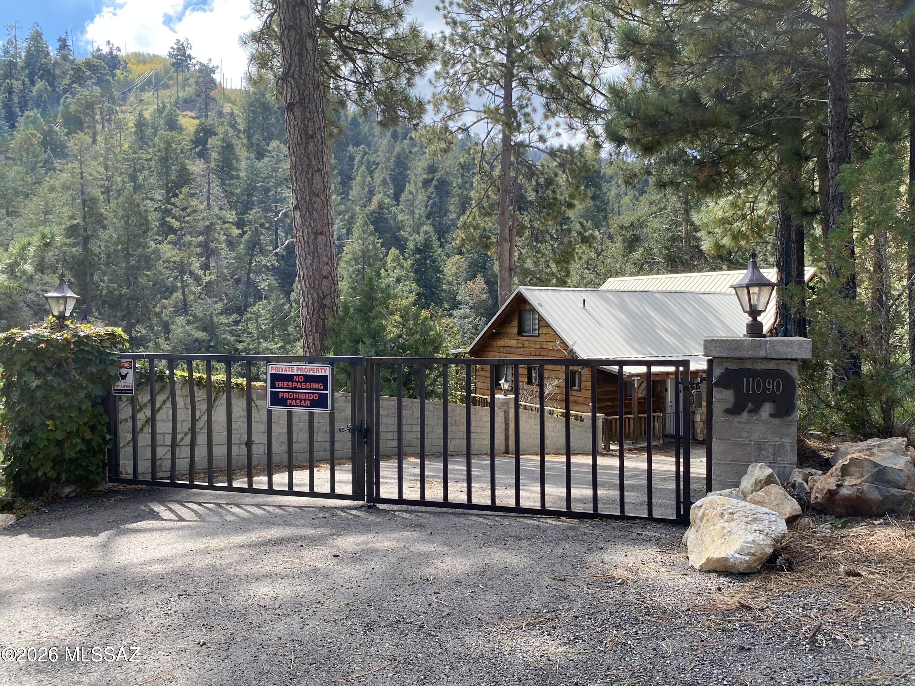 11090 E Ski Run Road — photo