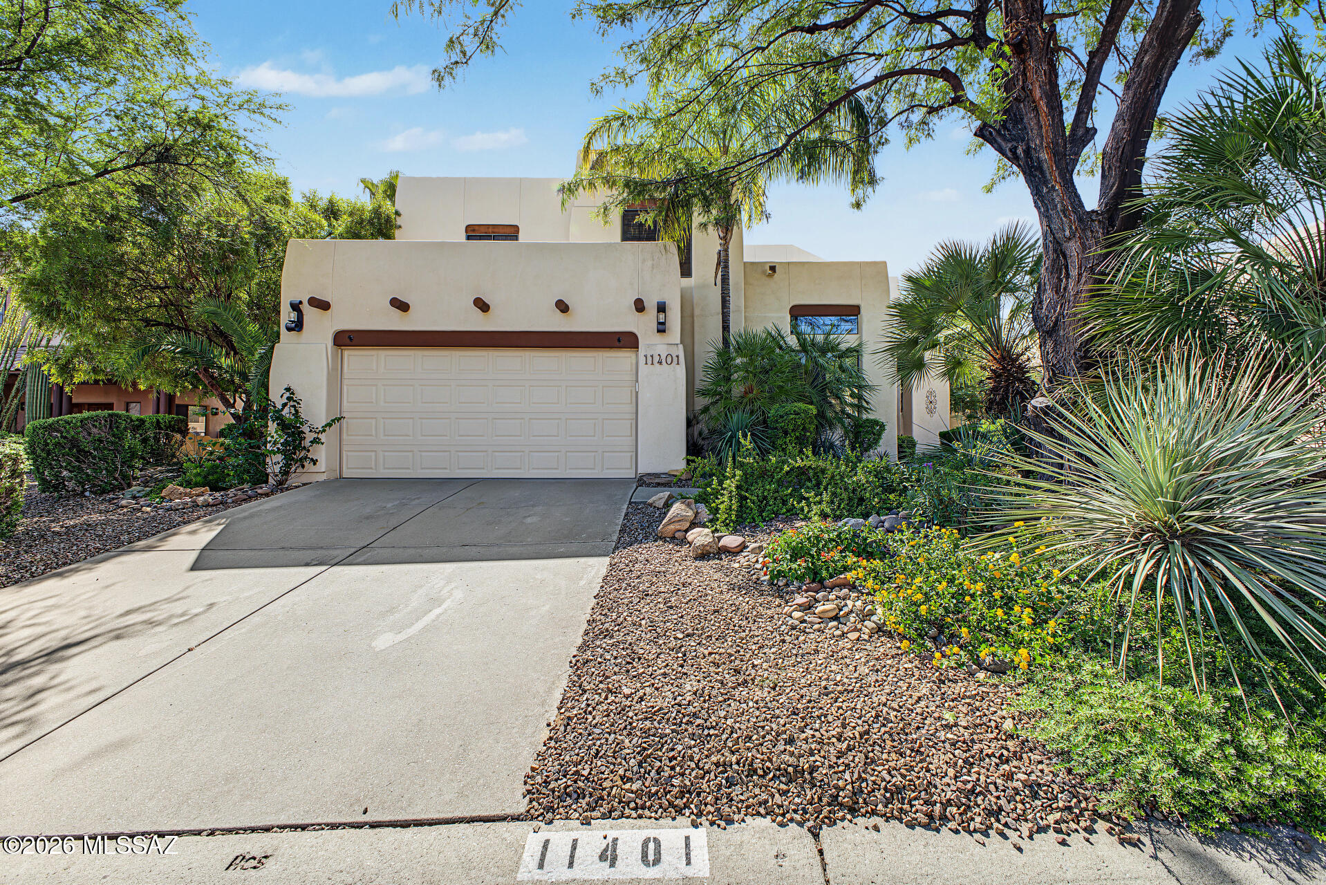 11401 N Palmetto Dunes Avenue — photo