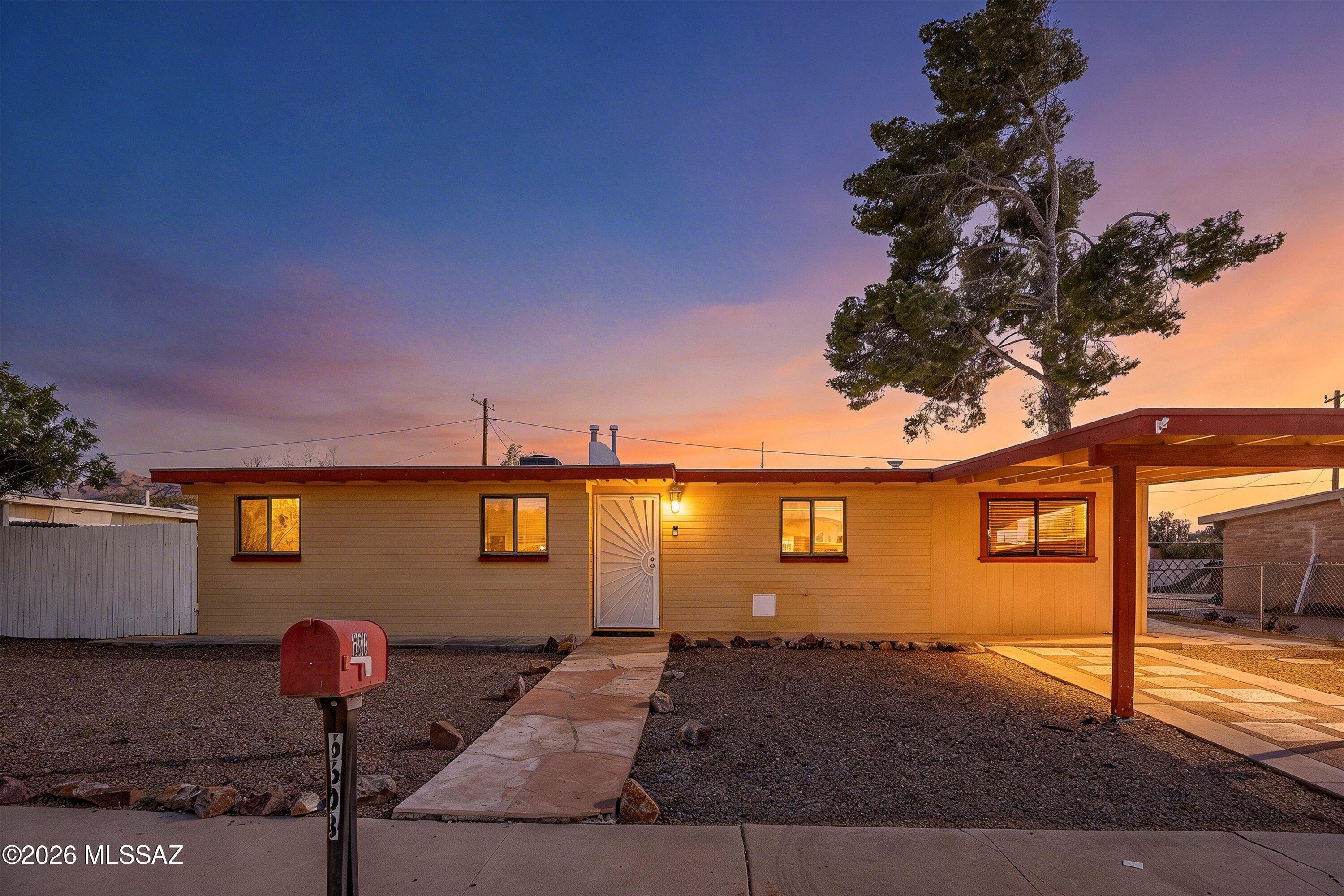6608 E Mary Drive — photo