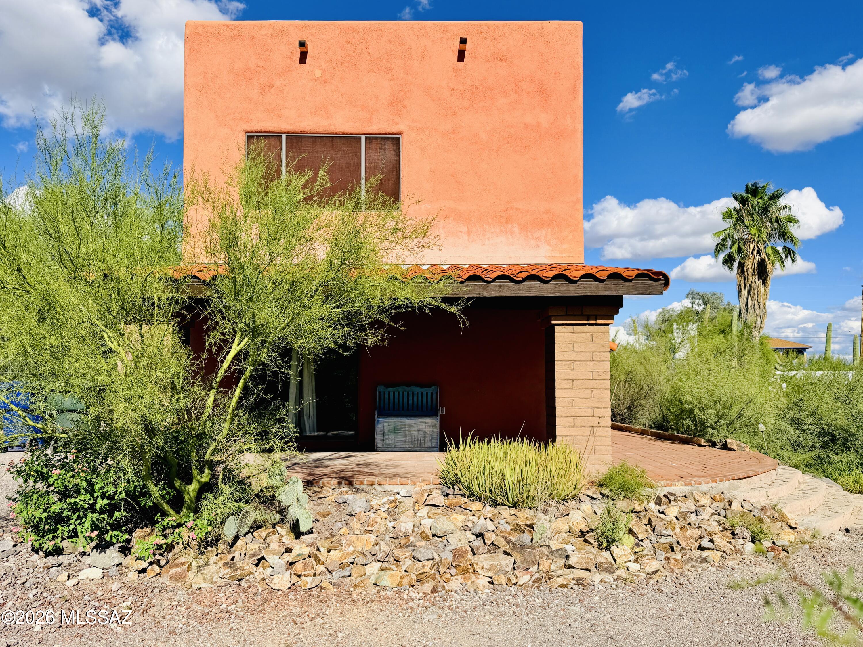 2801 Paradise Mountain Road — photo