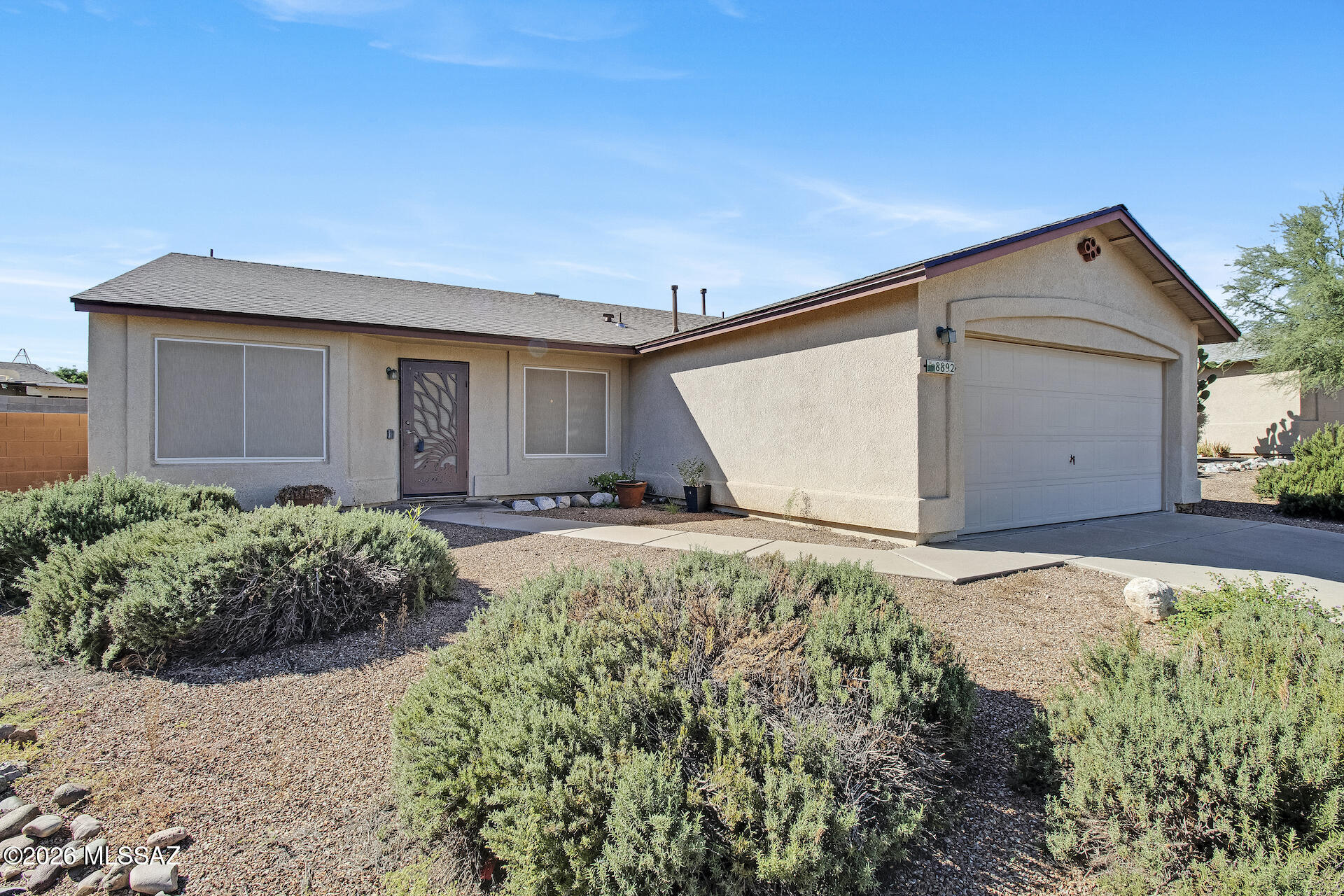 8892 E Apache Well Place — photo