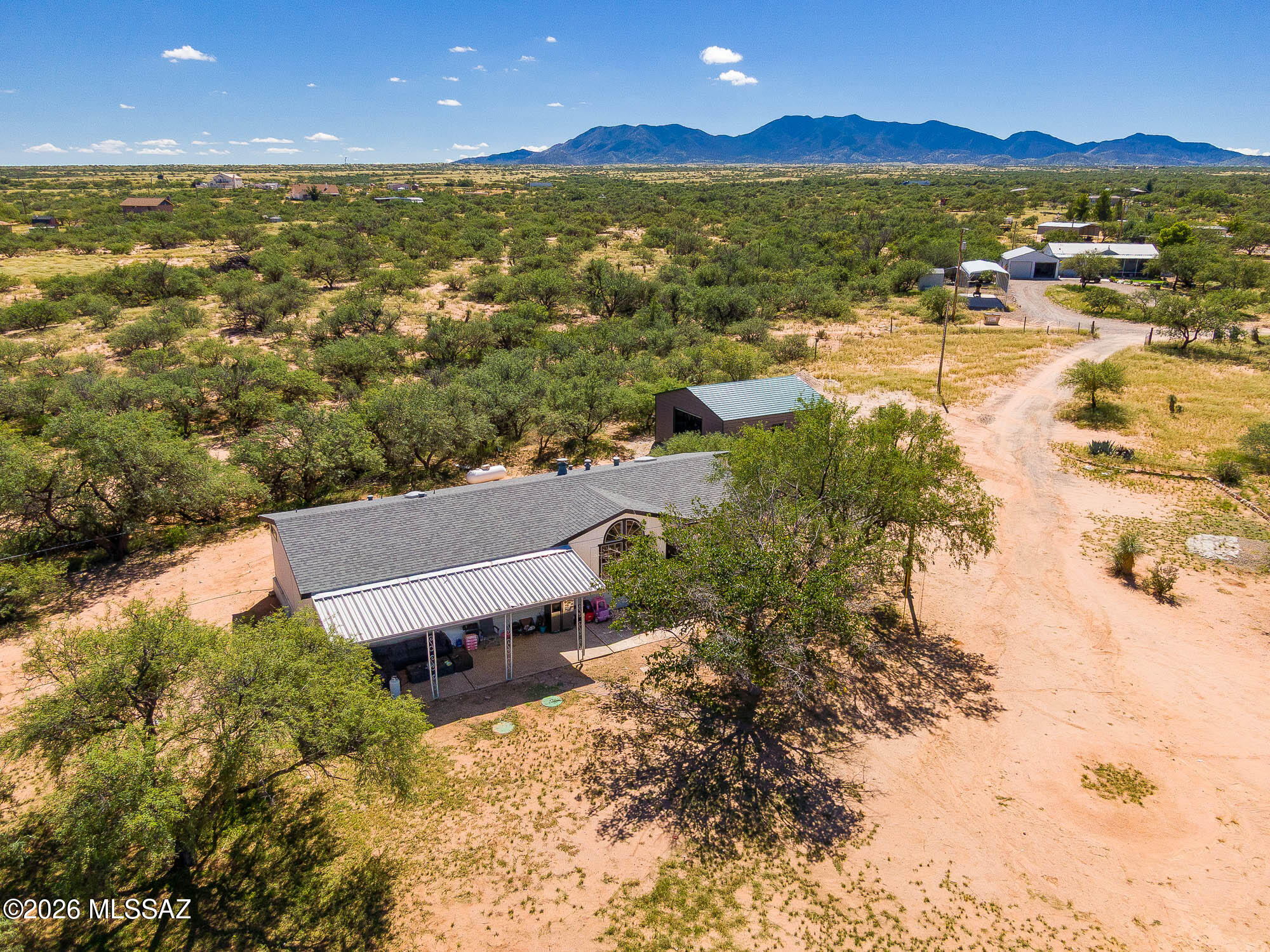 2498 W Columbine Lane — photo
