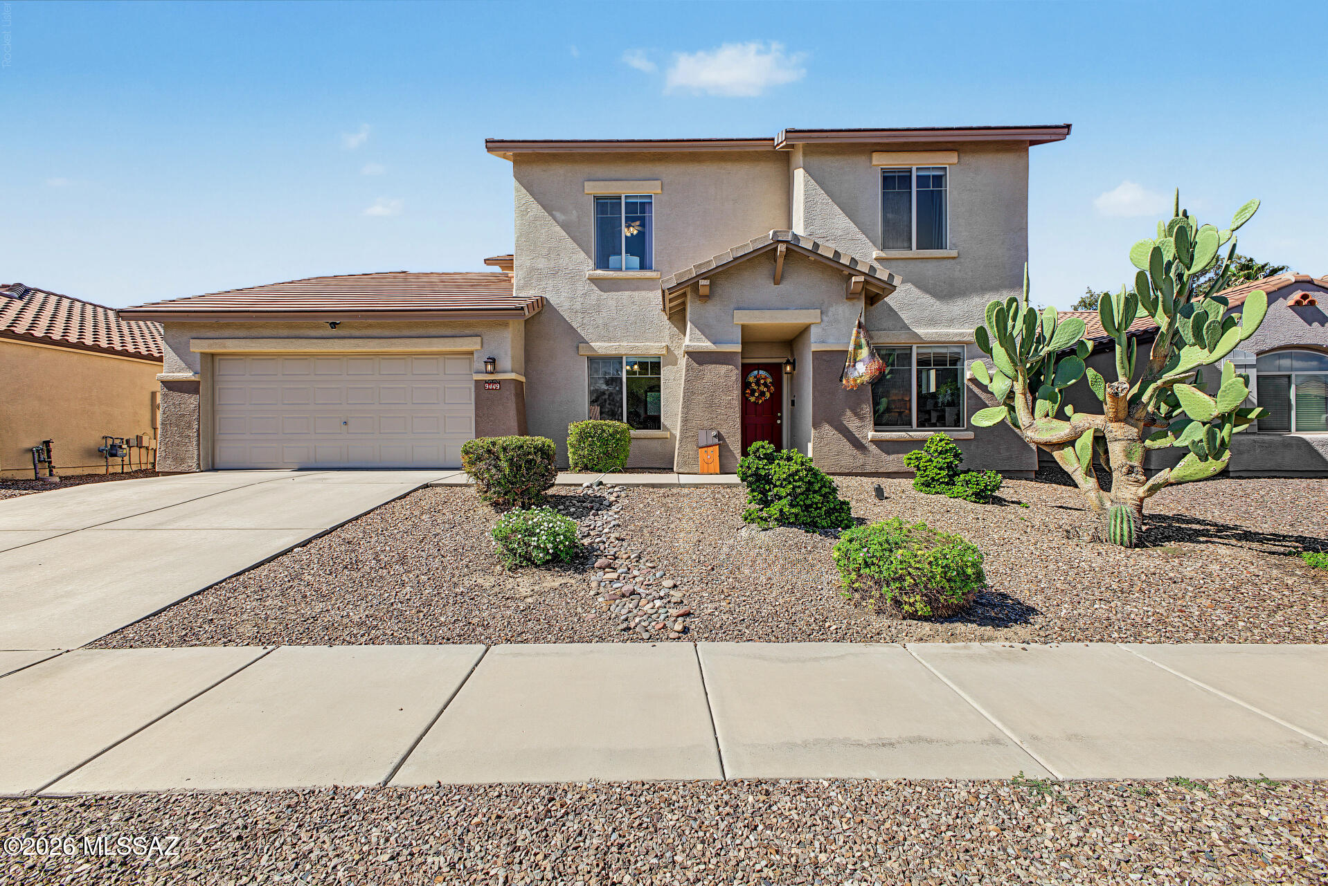 9449 N Weather Hill Drive — photo