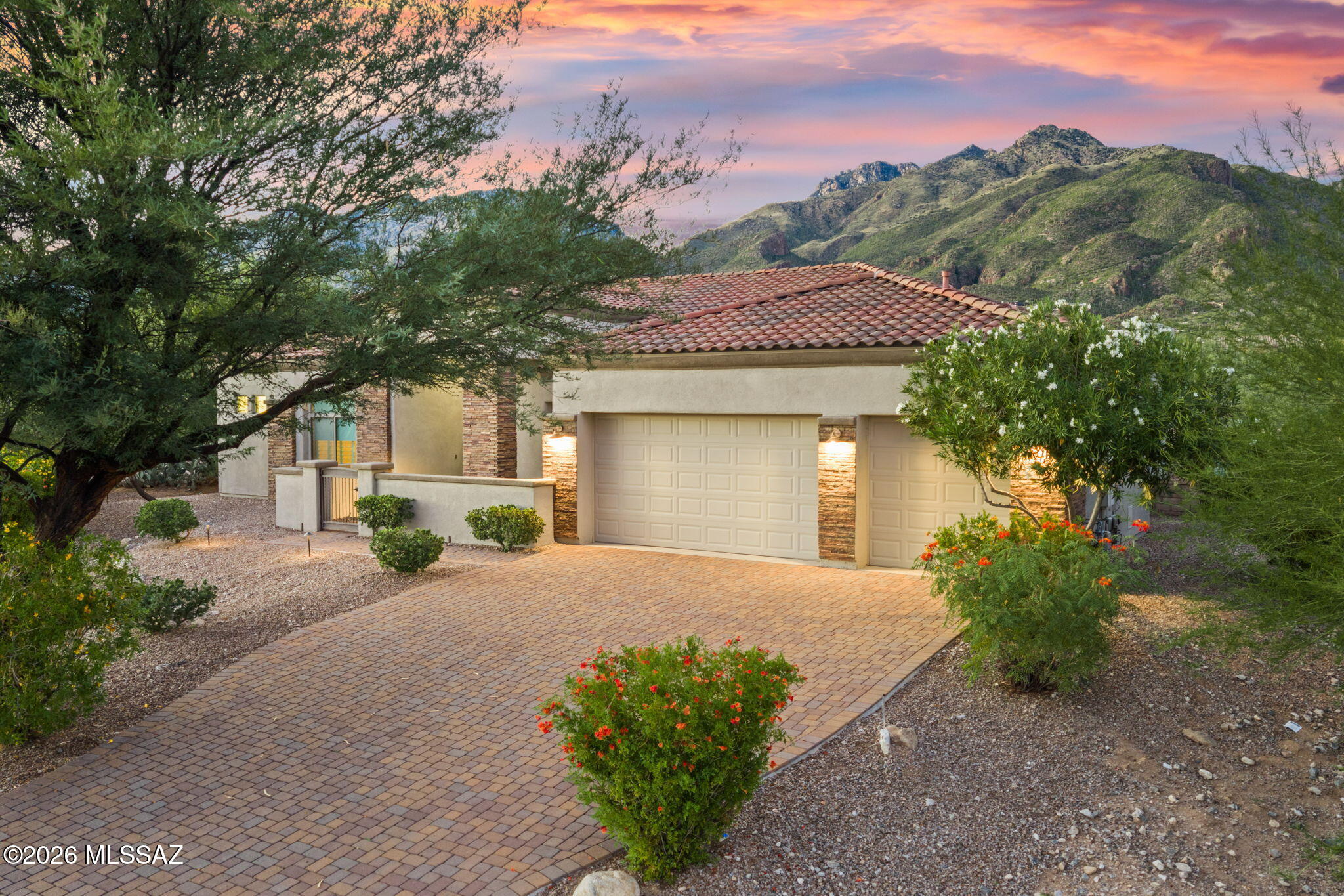 7355 E Quiet Mountain Place — photo