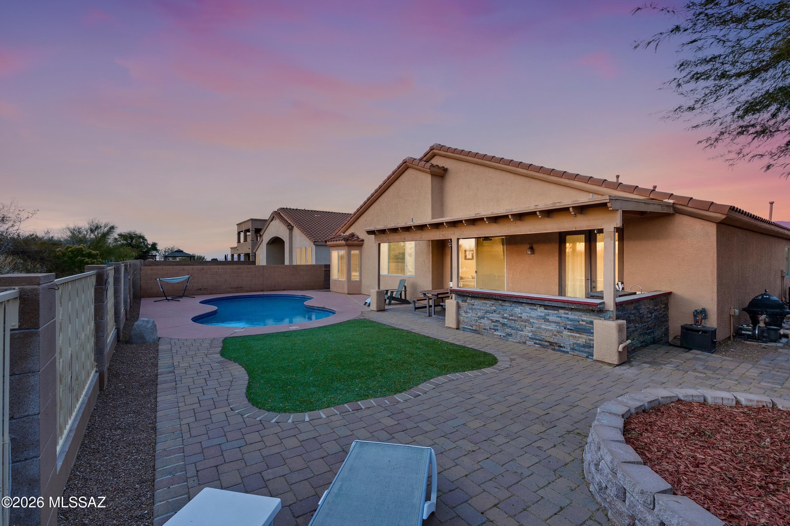 14024 E Fairway Bluff Court — photo