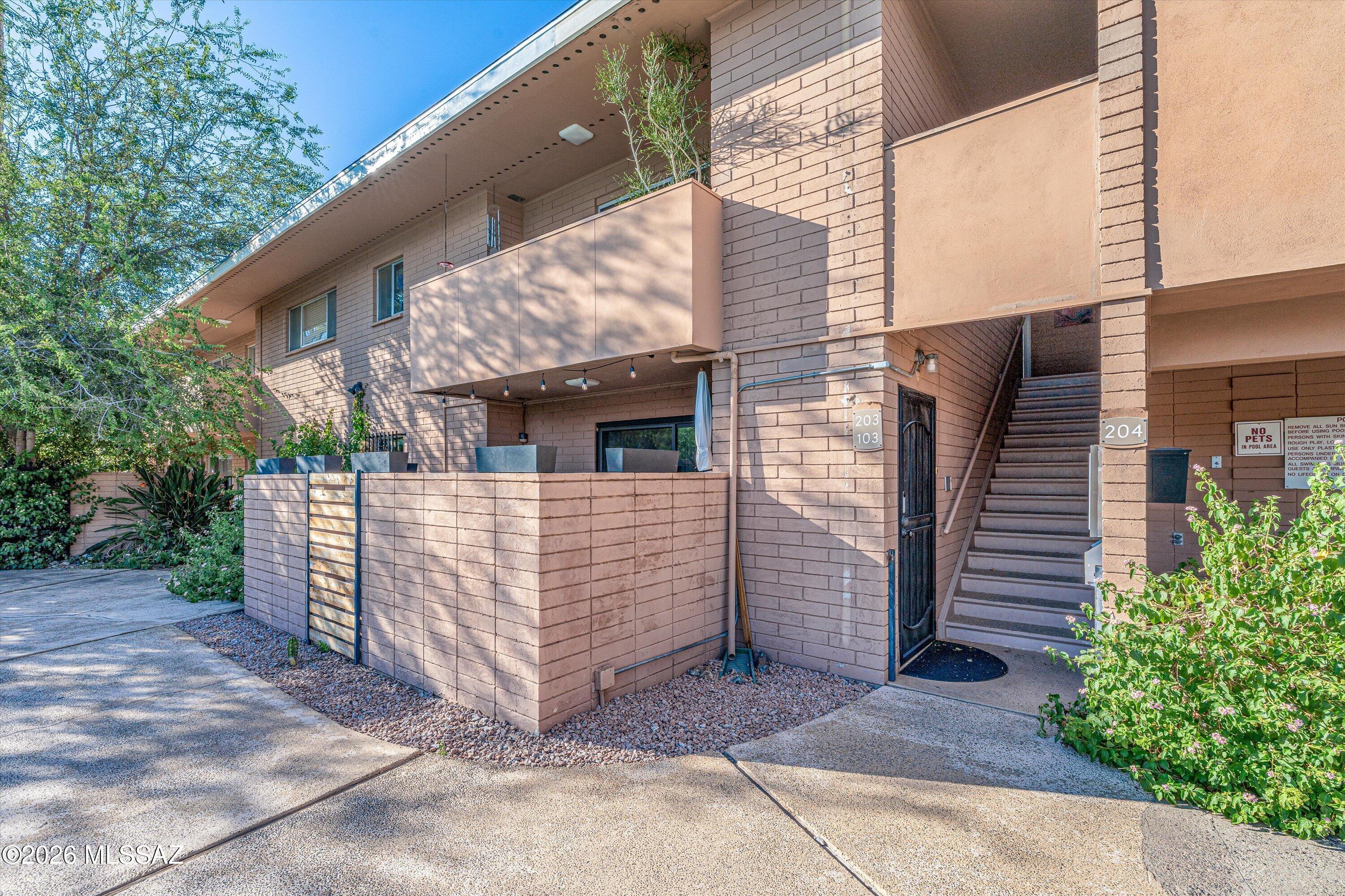 3940 E Timrod Street Unit 103 — photo