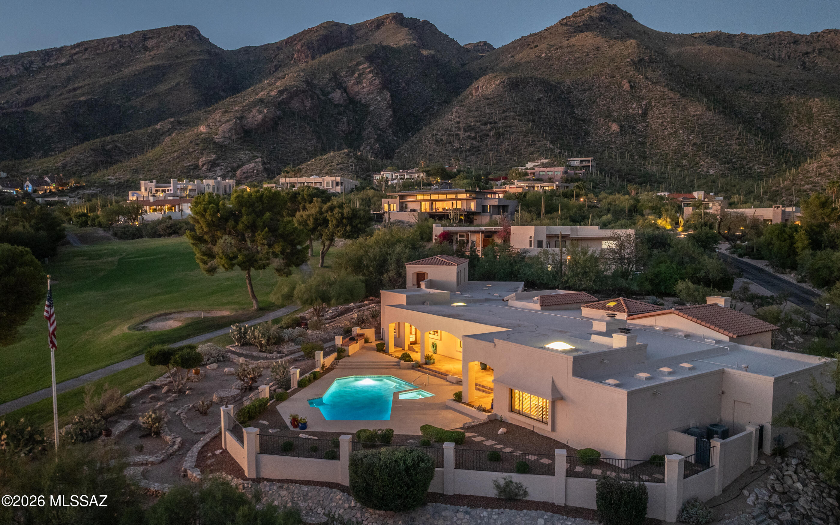 5465 E Gleneagles Drive — photo