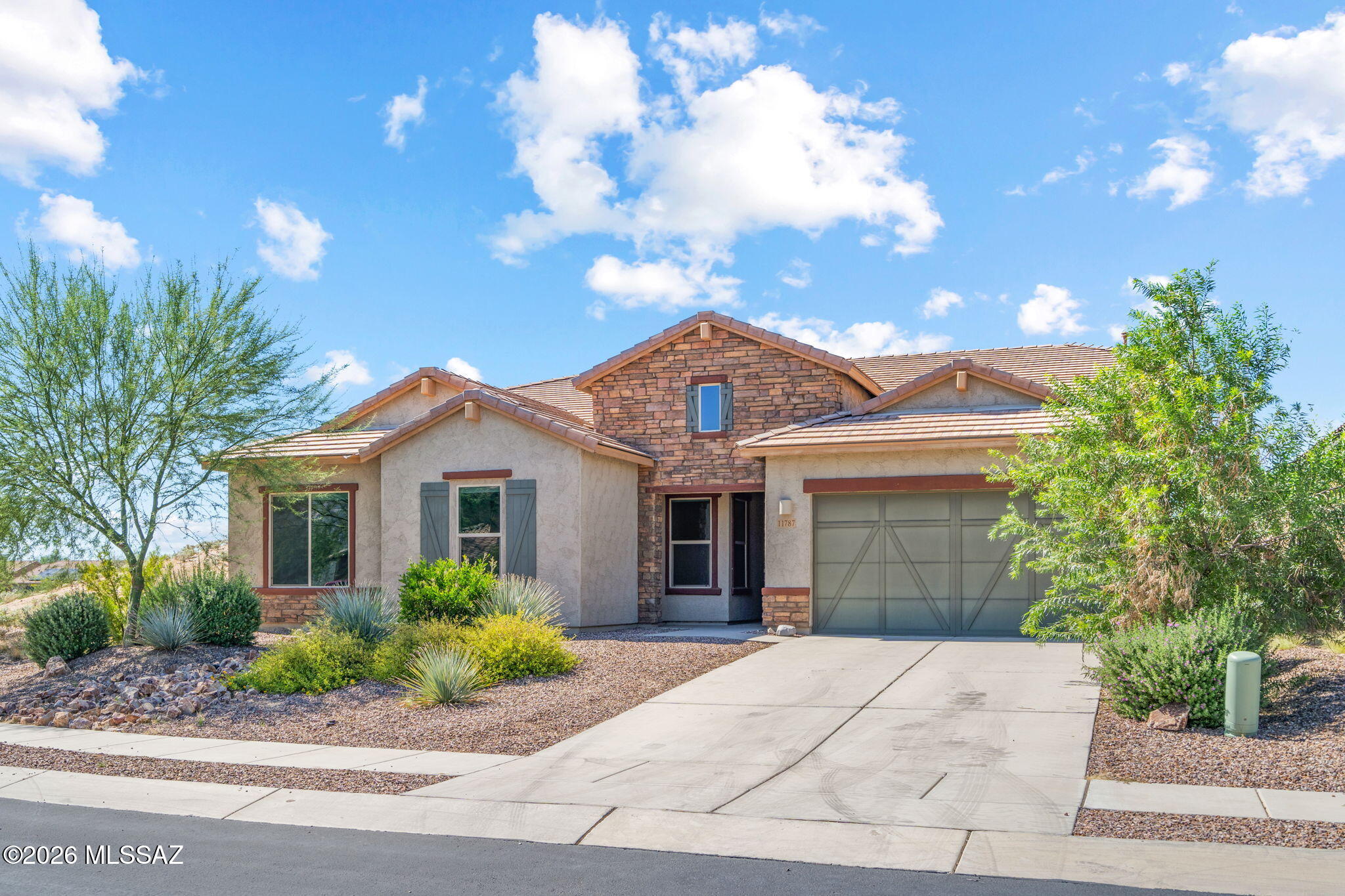 11787 N Silver Desert Drive — photo