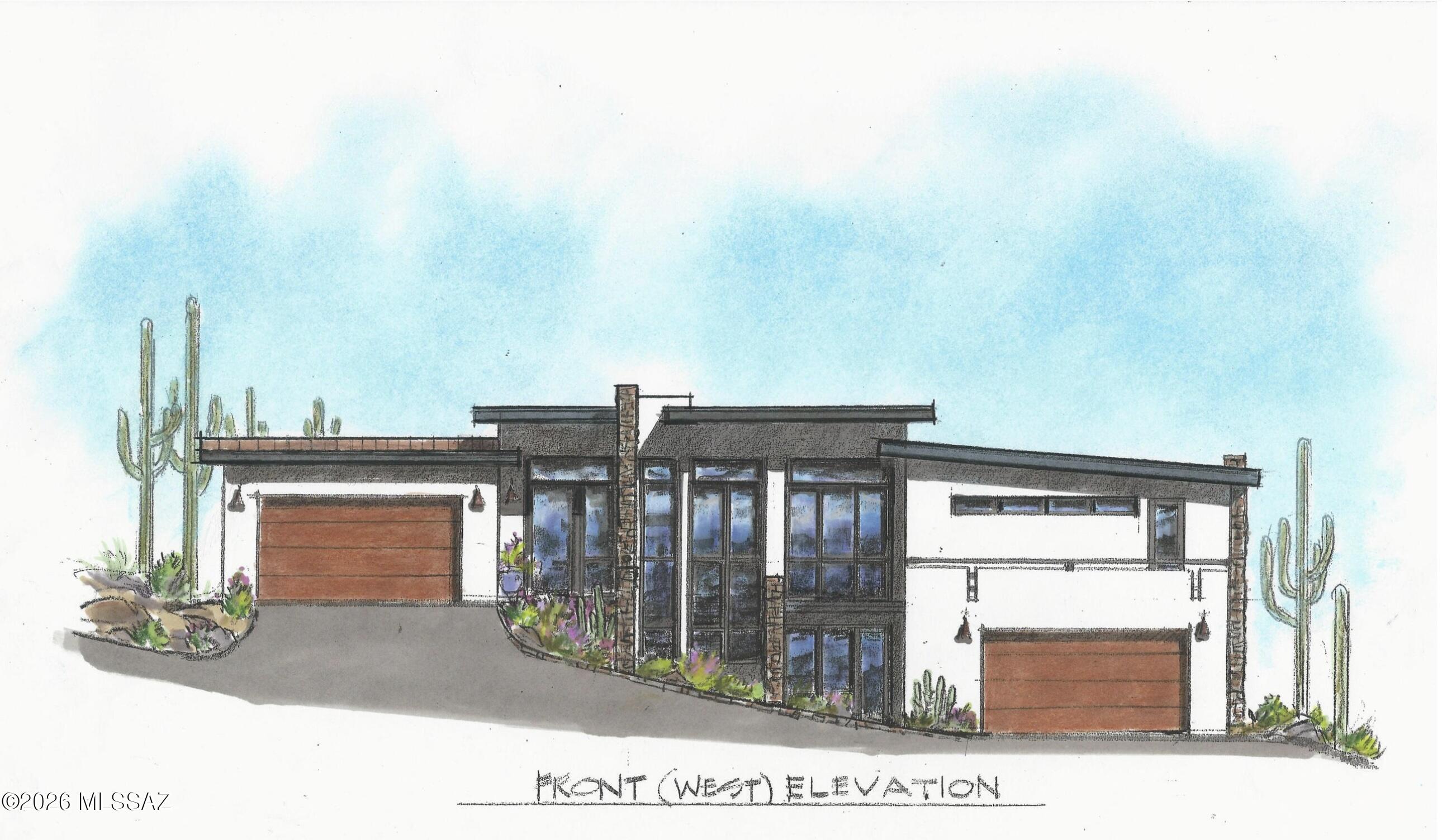 1688 N Enclave Place — photo