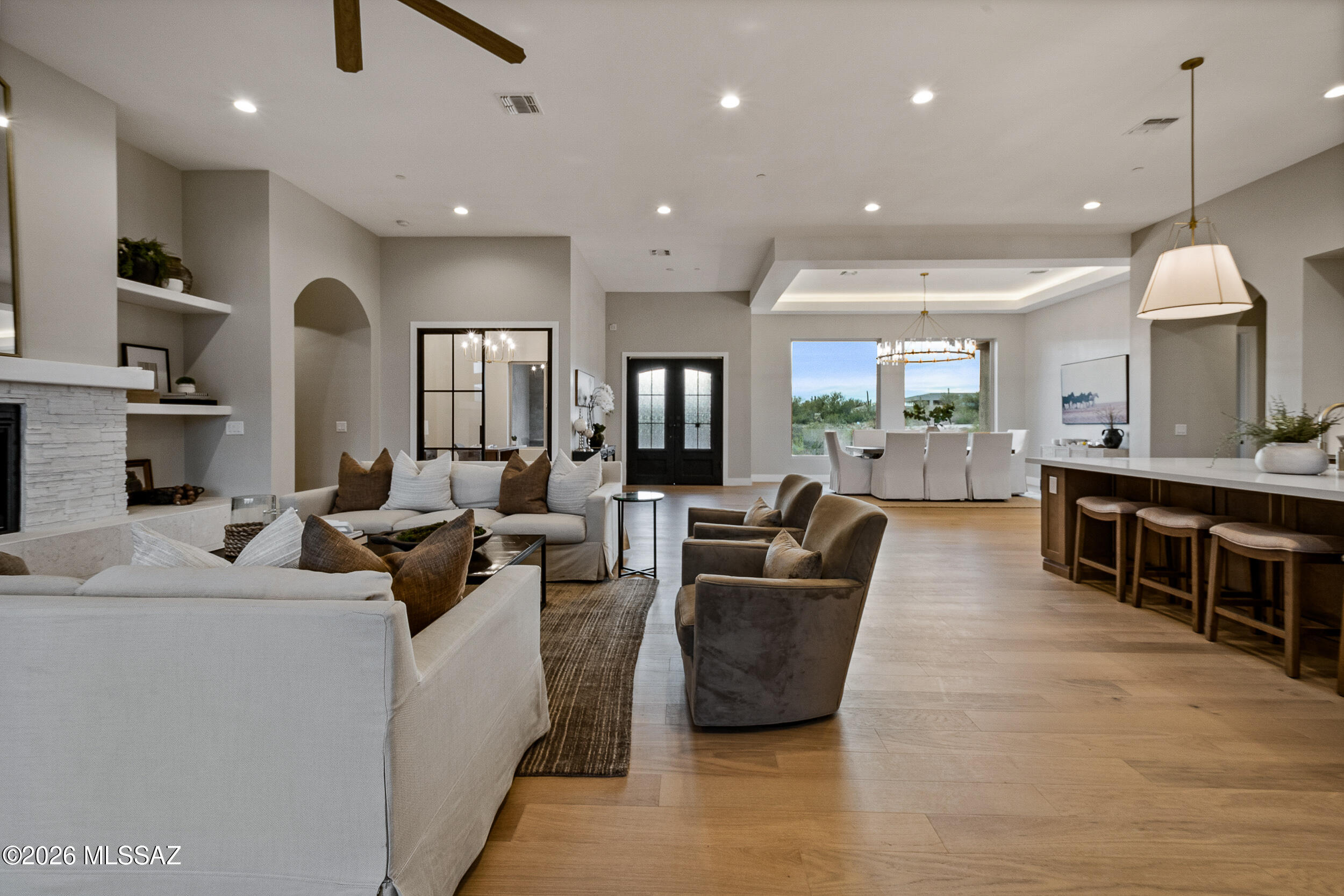 8449 S Triangle R Ranch Place, Vail, AZ 85641