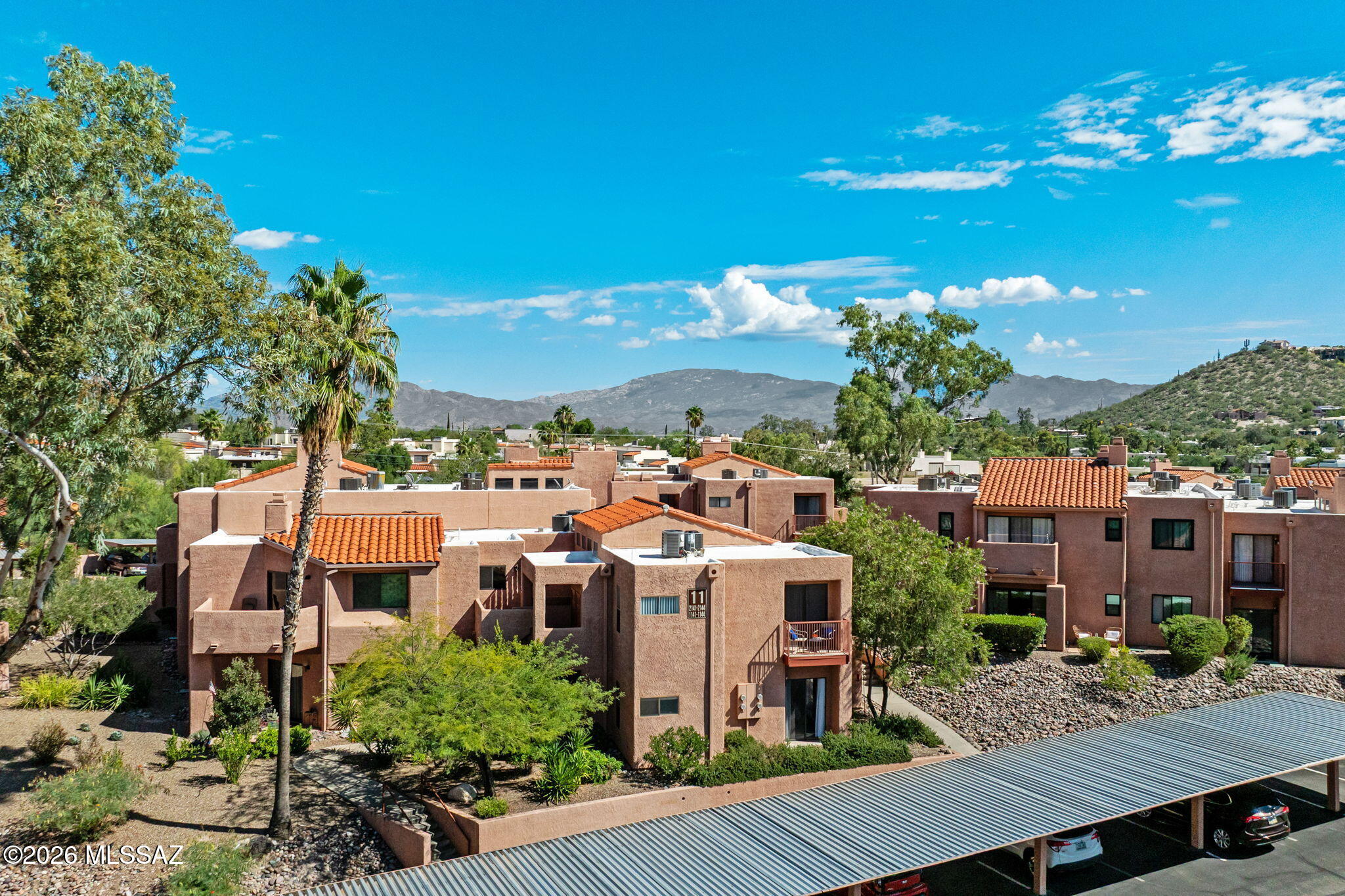 5051 N Sabino Canyon Road Unit 1142 — photo