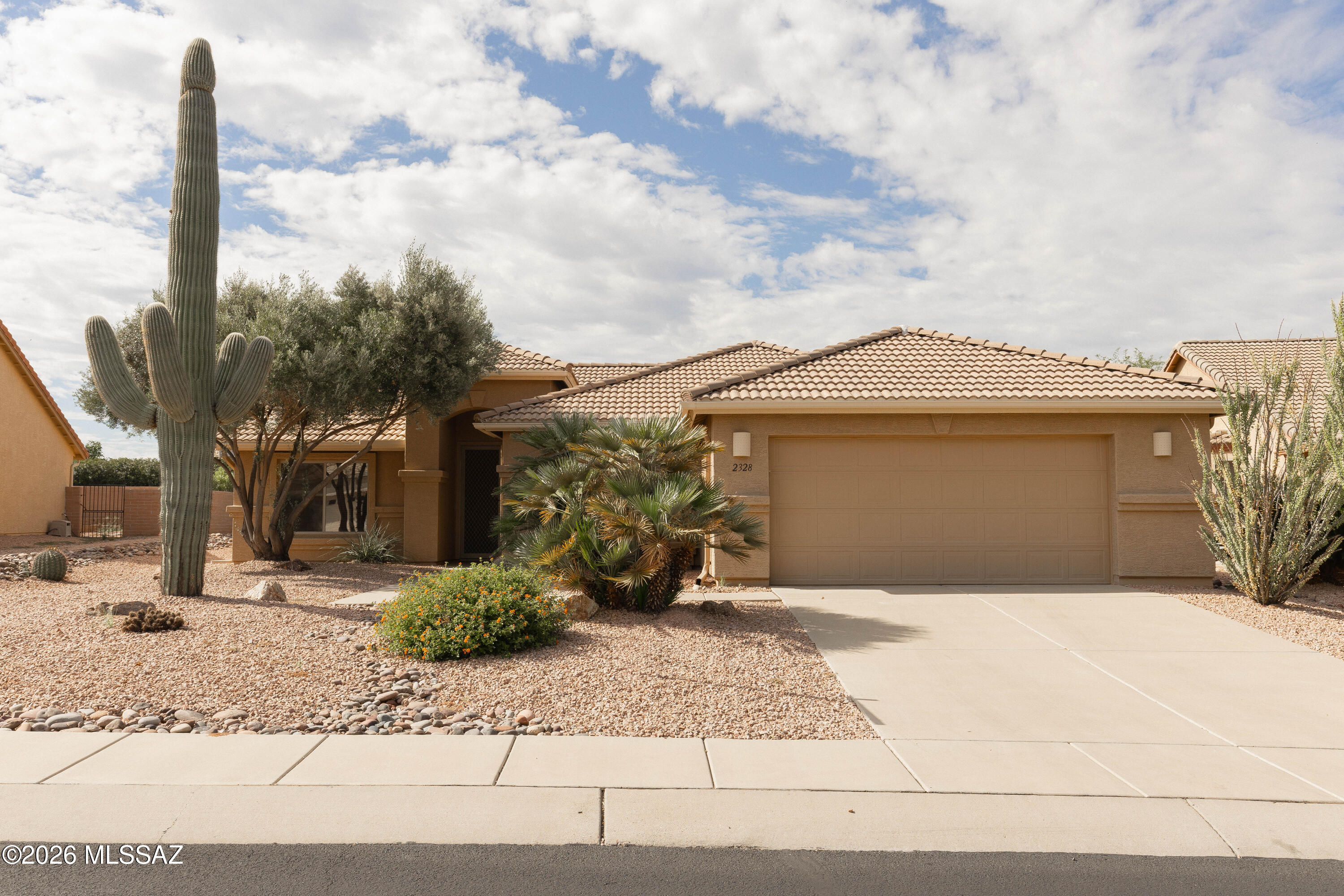 2328 E Desert Pueblo Pass — photo