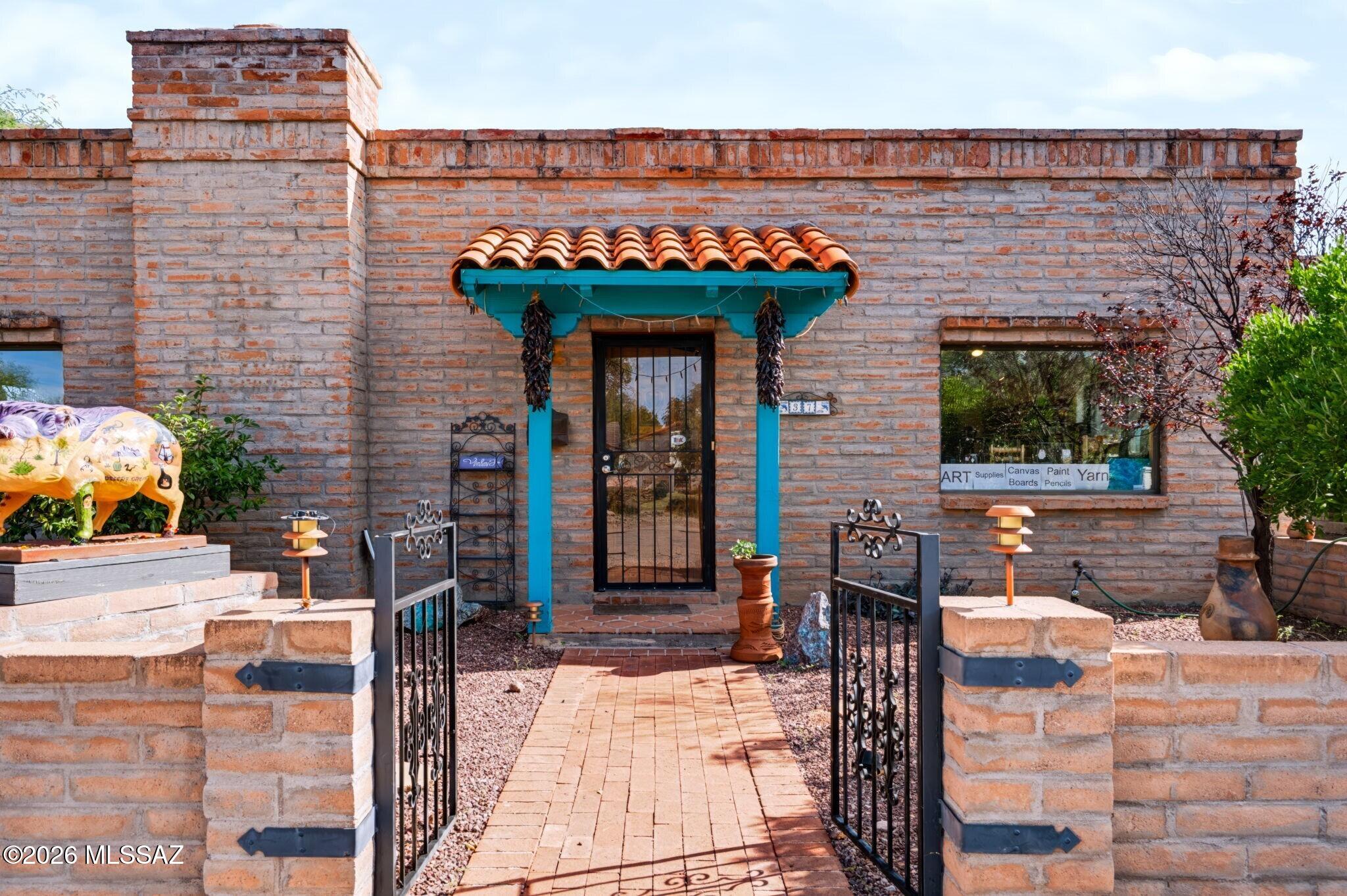 37 Tubac Road — photo