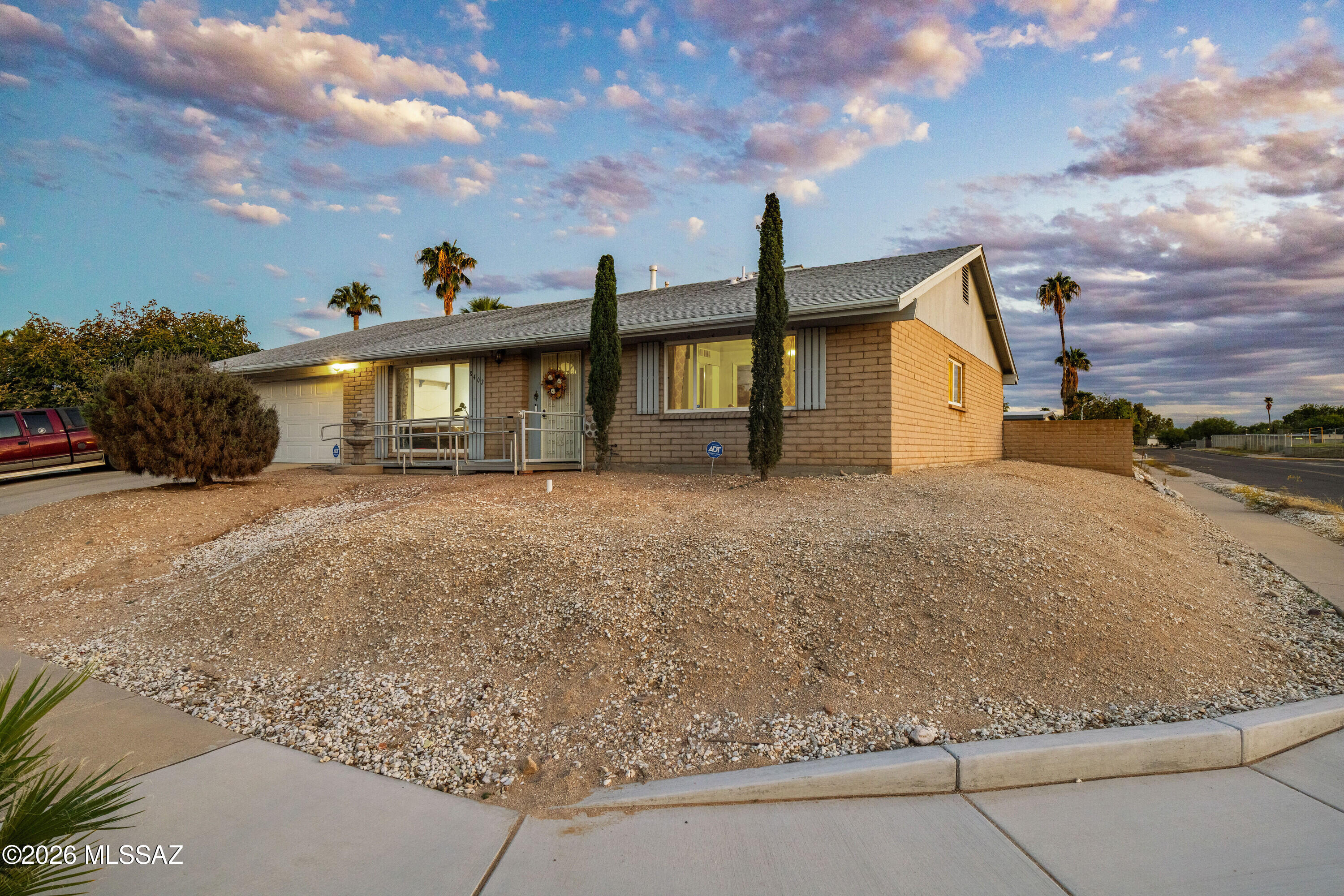 8402 E Pima Street — photo