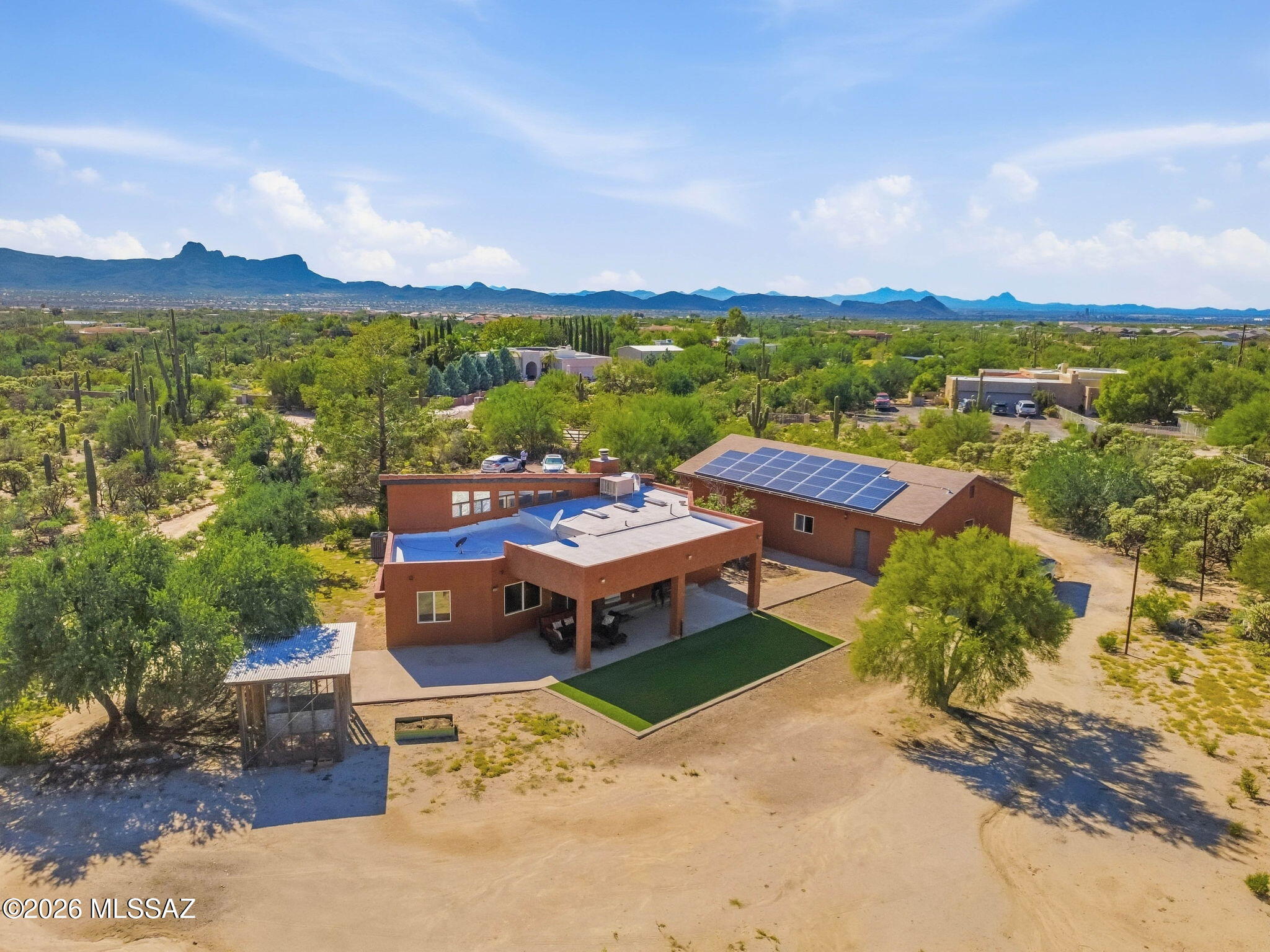 10280 N Quail Lane — photo